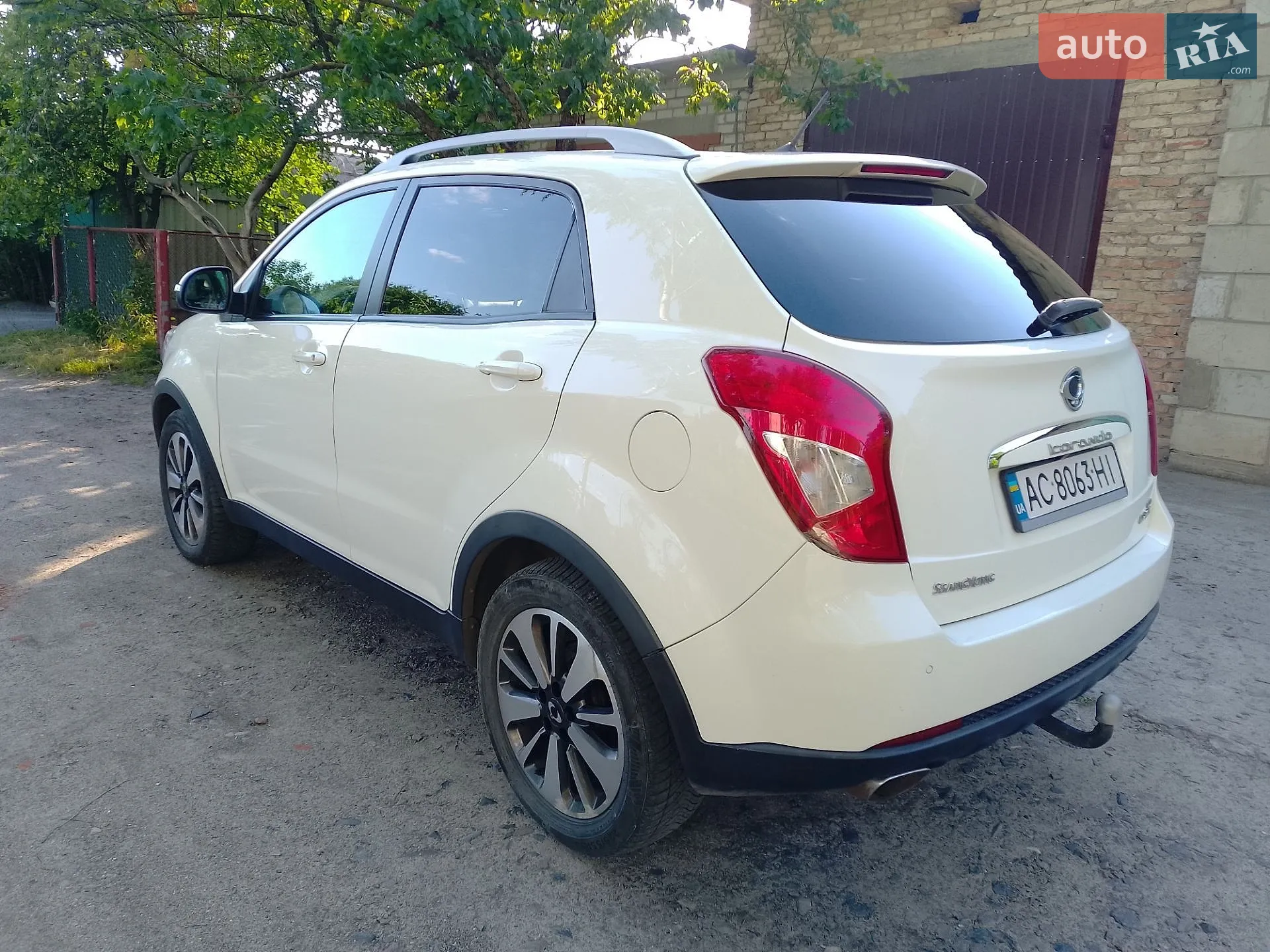 2014 SsangYong Korando - мініатюра 4