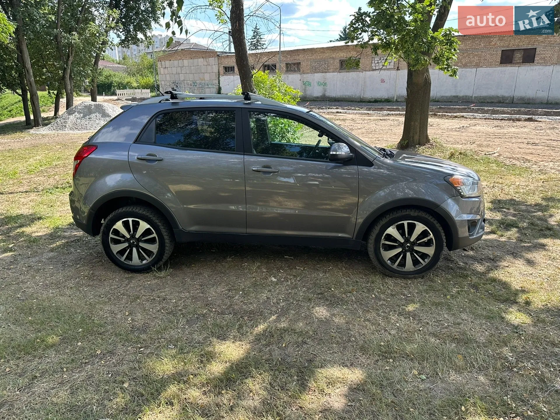 2013 SsangYong Korando - мініатюра 13