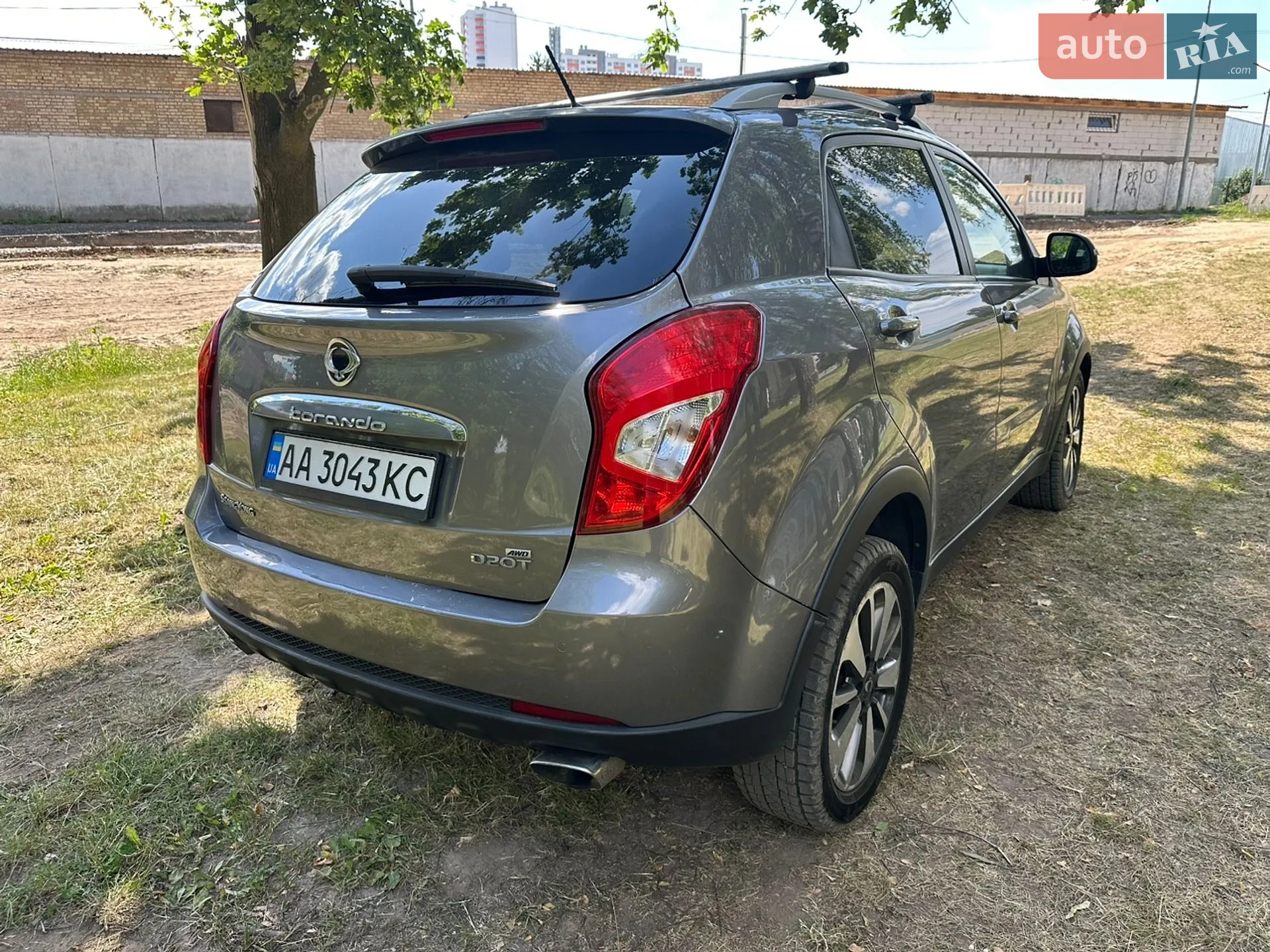 2013 SsangYong Korando - мініатюра 15