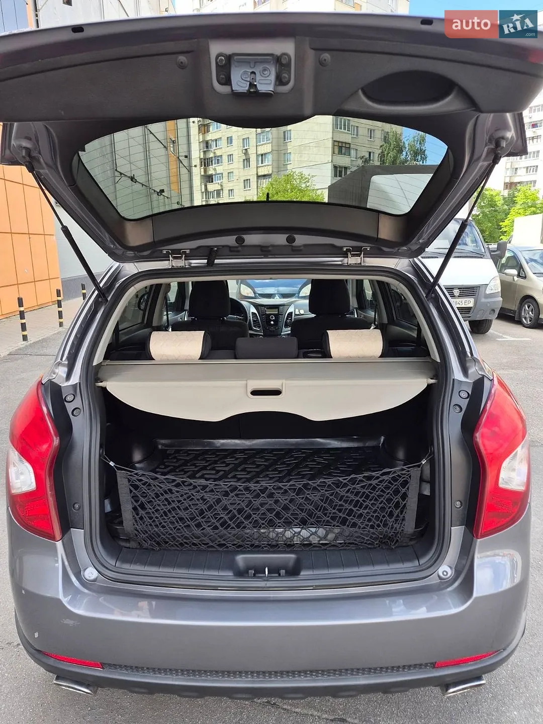 2014 SsangYong Korando - мініатюра 13