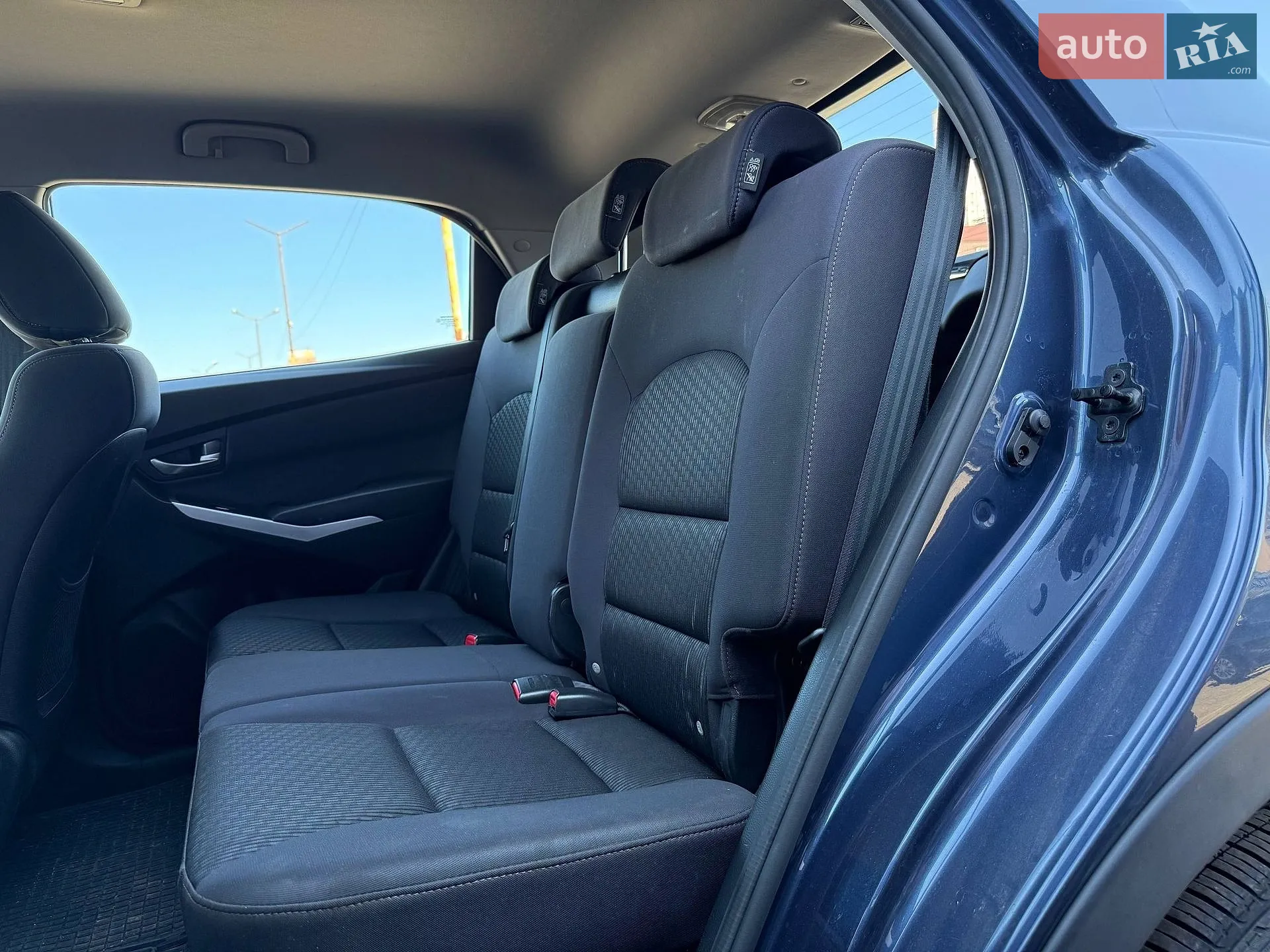 2014 SsangYong Korando - мініатюра 11