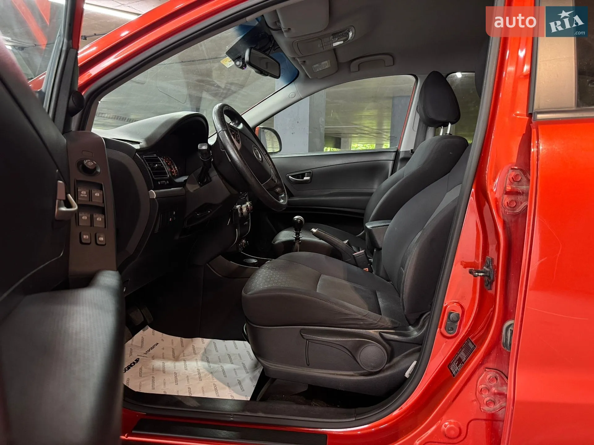 2012 SsangYong Korando - мініатюра 6