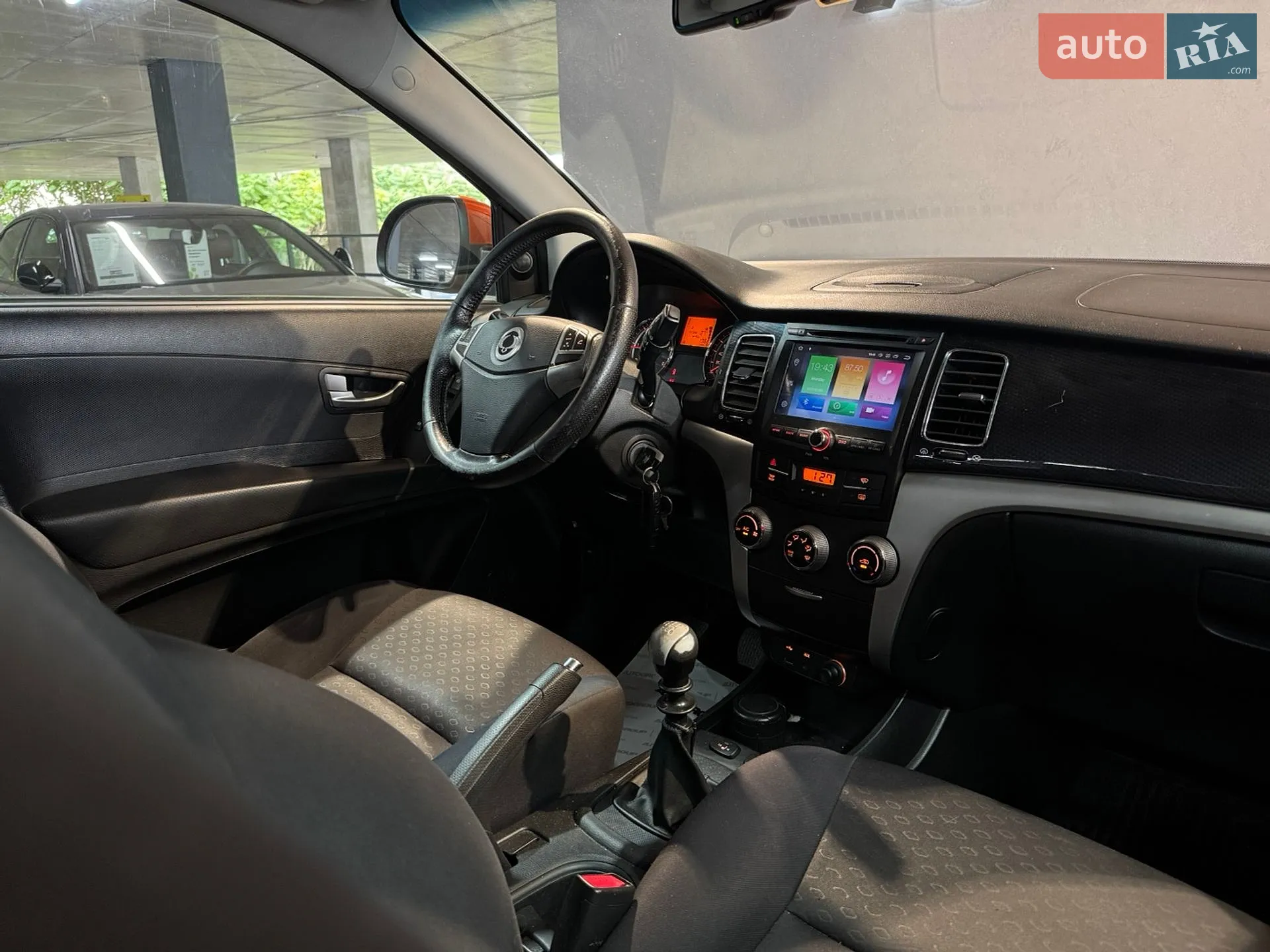 2012 SsangYong Korando - мініатюра 7
