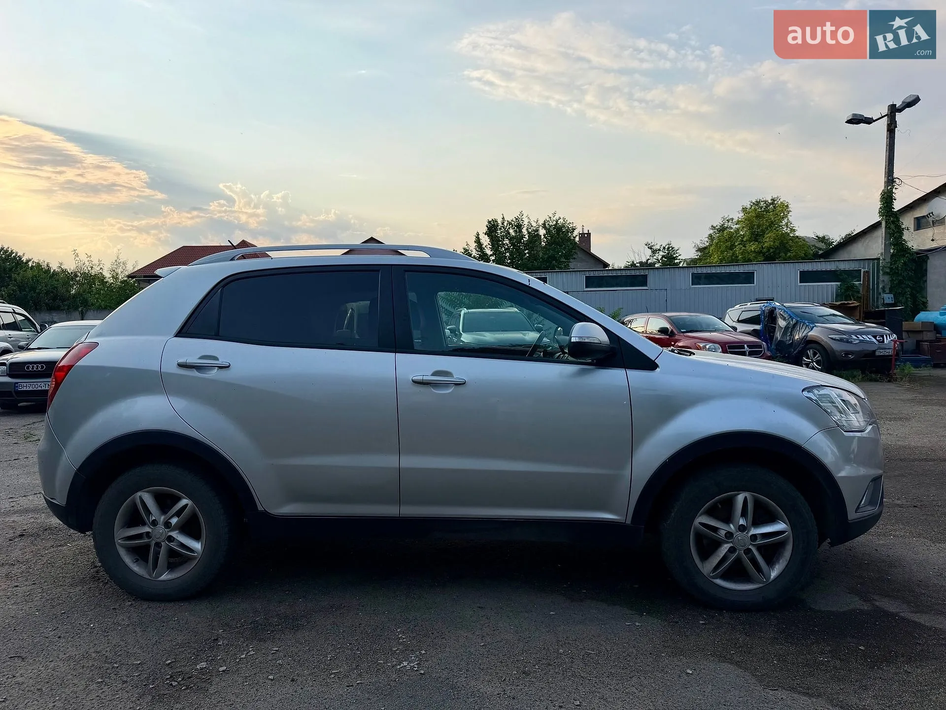 2012 SsangYong Korando - мініатюра 4