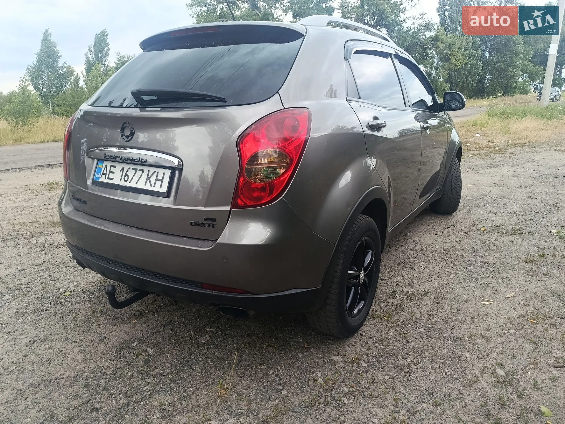 2013 SsangYong Korando - мініатюра 9