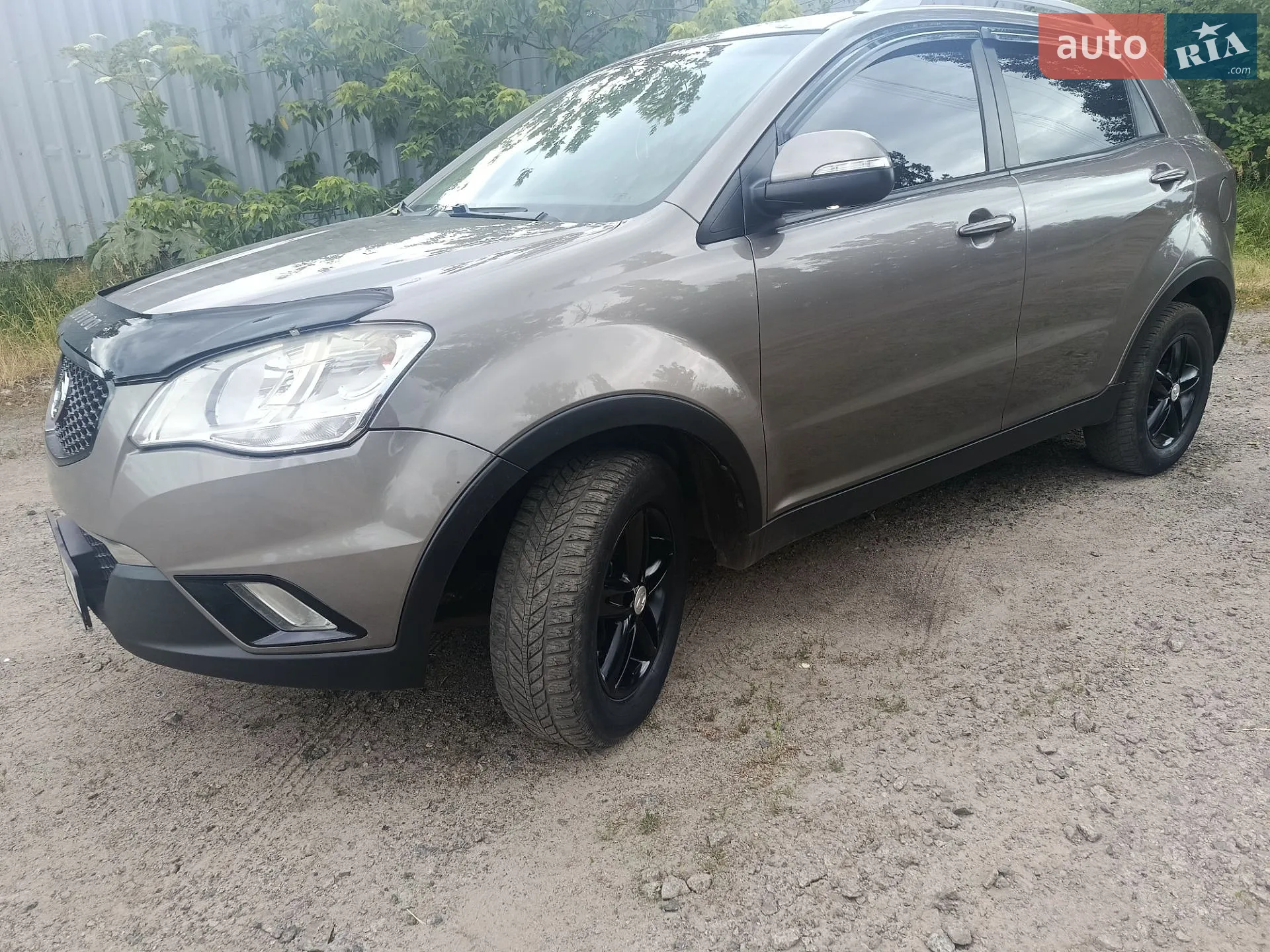 2013 SsangYong Korando - мініатюра 4