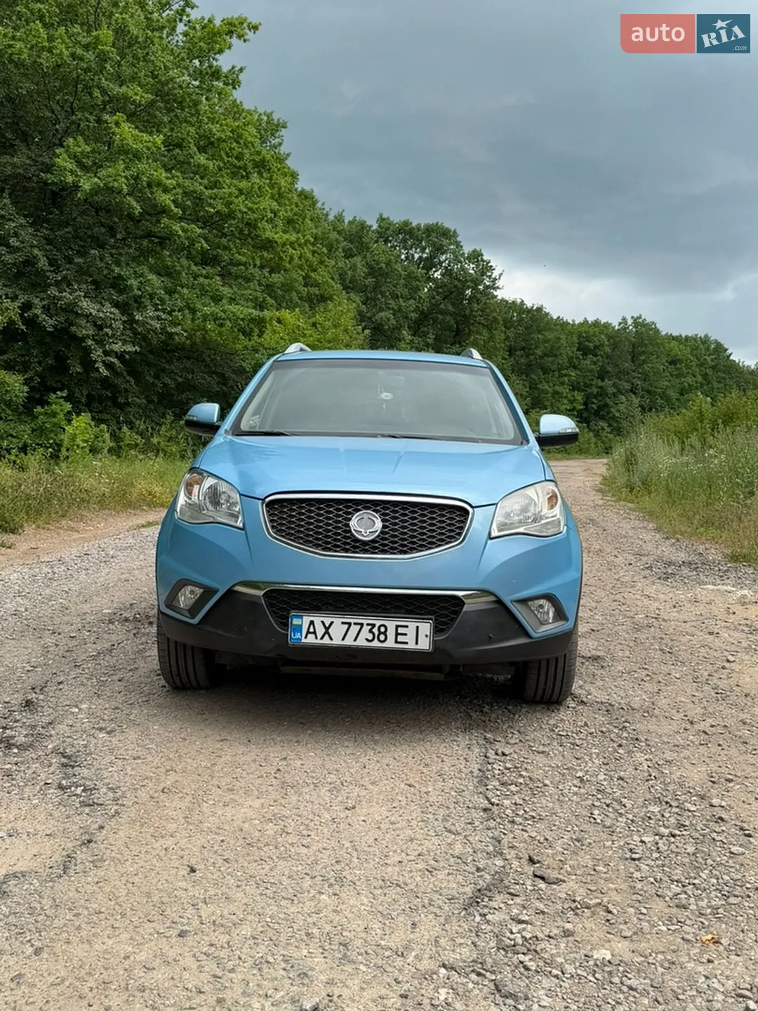 2011 SsangYong Korando - мініатюра 47