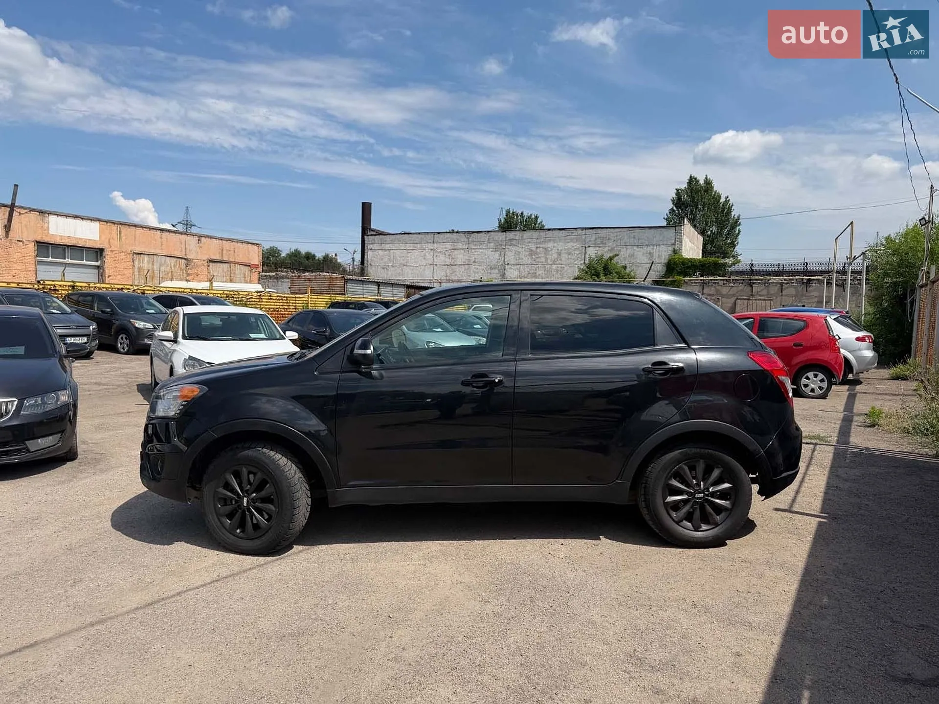2014 SsangYong Korando - мініатюра 2