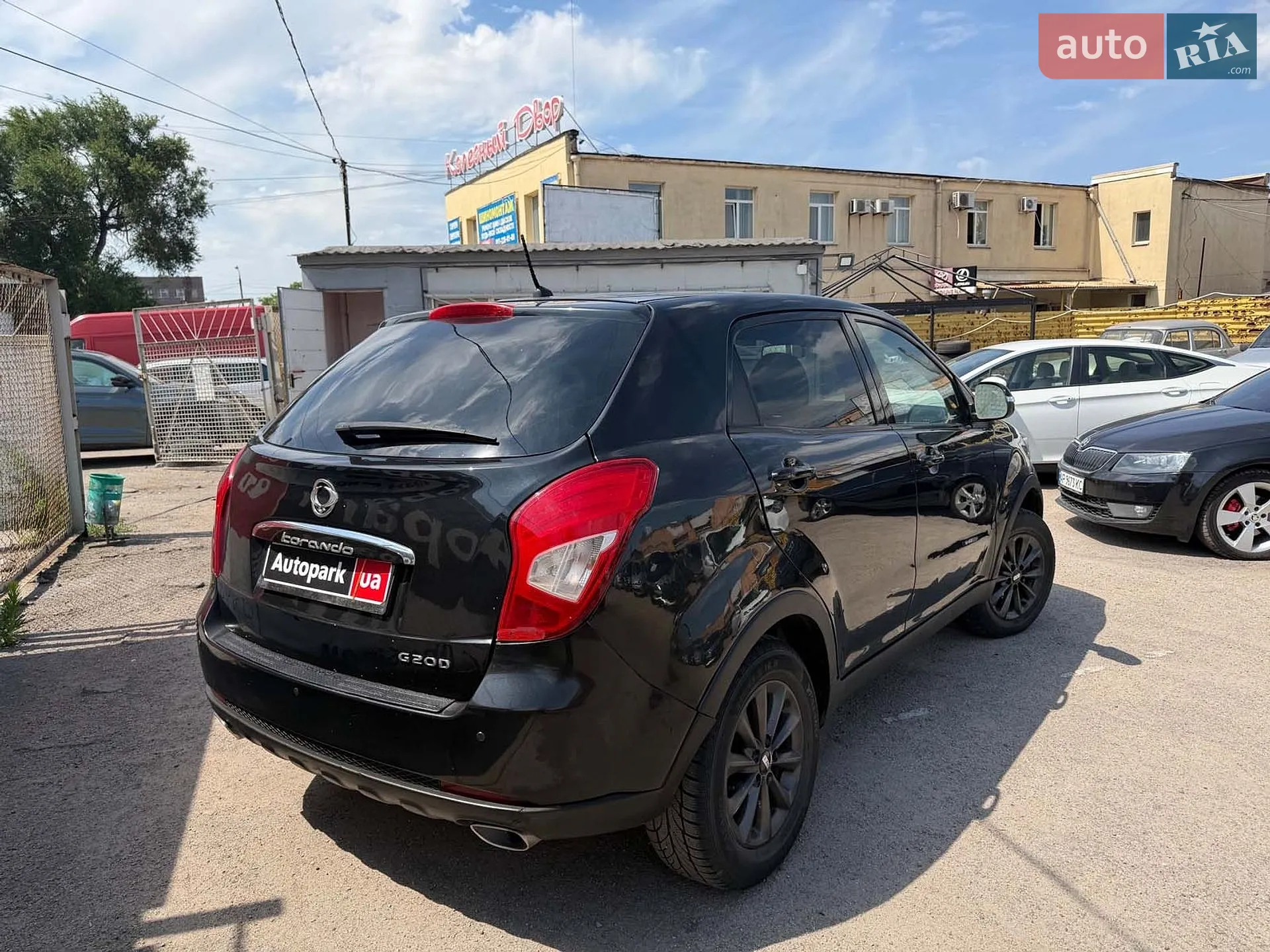 2014 SsangYong Korando - мініатюра 5