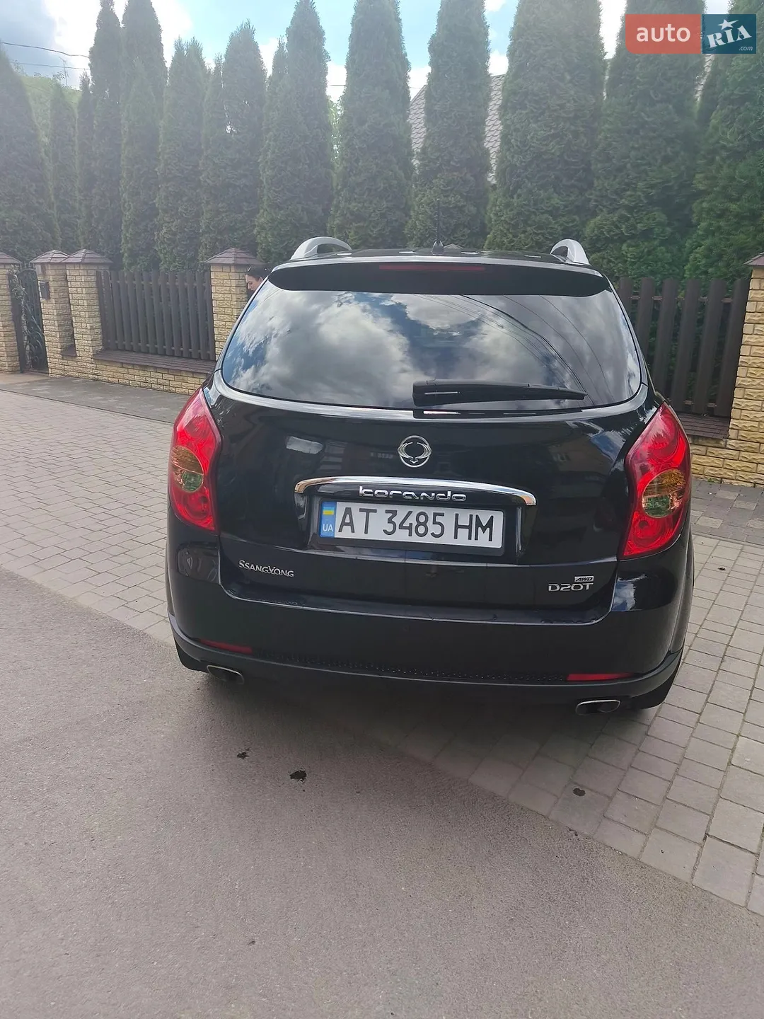 2011 SsangYong Korando - мініатюра 24