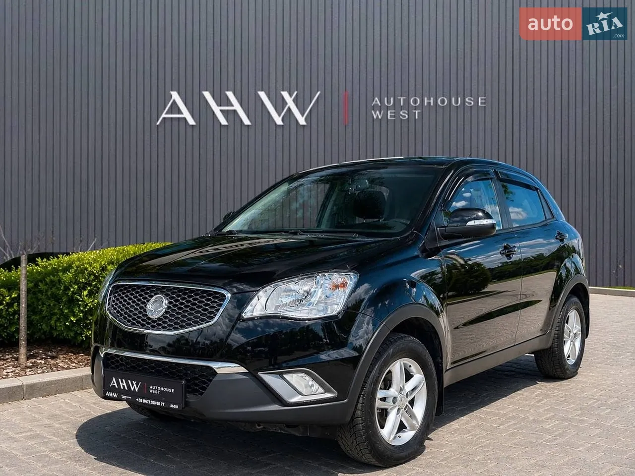 2011 SsangYong Korando - мініатюра 12