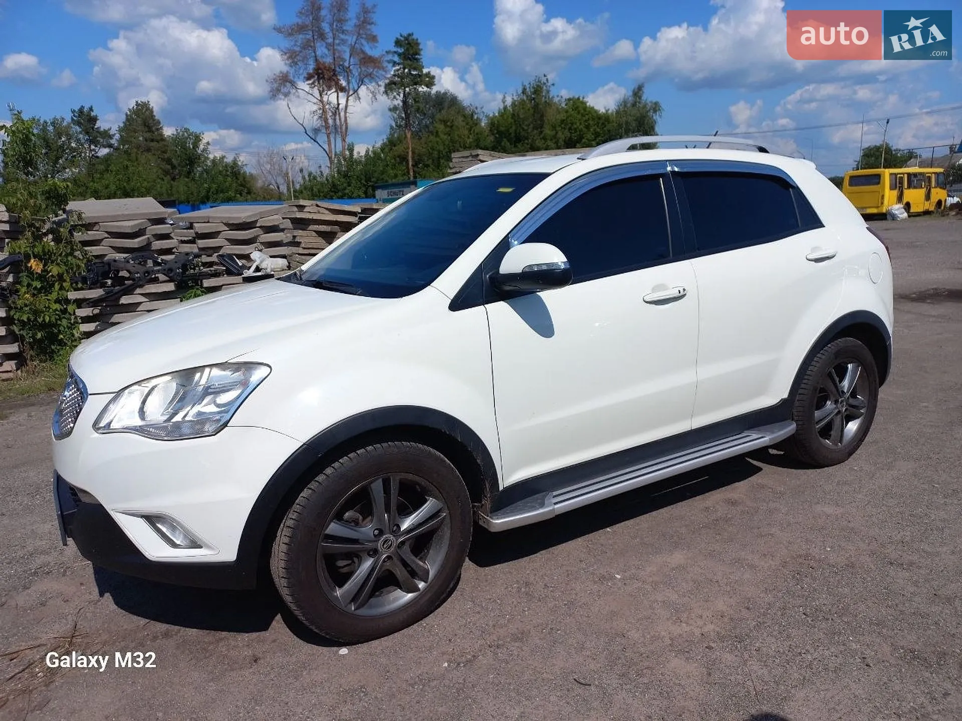 2012 SsangYong Korando - фото 1