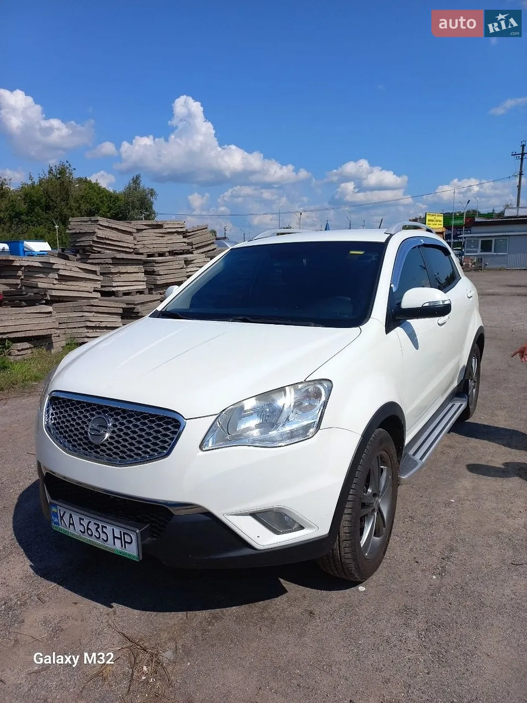 2012 SsangYong Korando - мініатюра 2