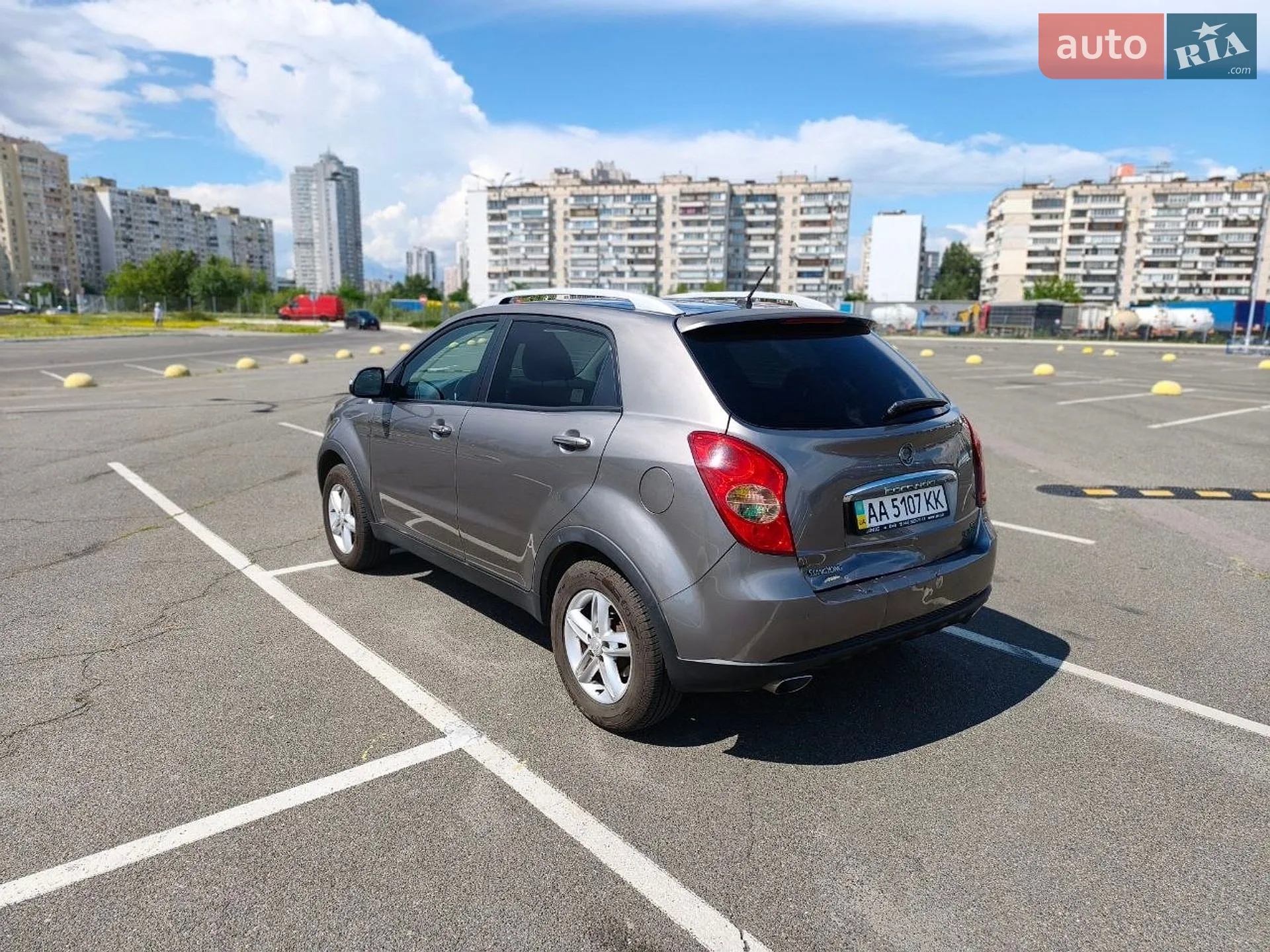 2012 SsangYong Korando - мініатюра 5