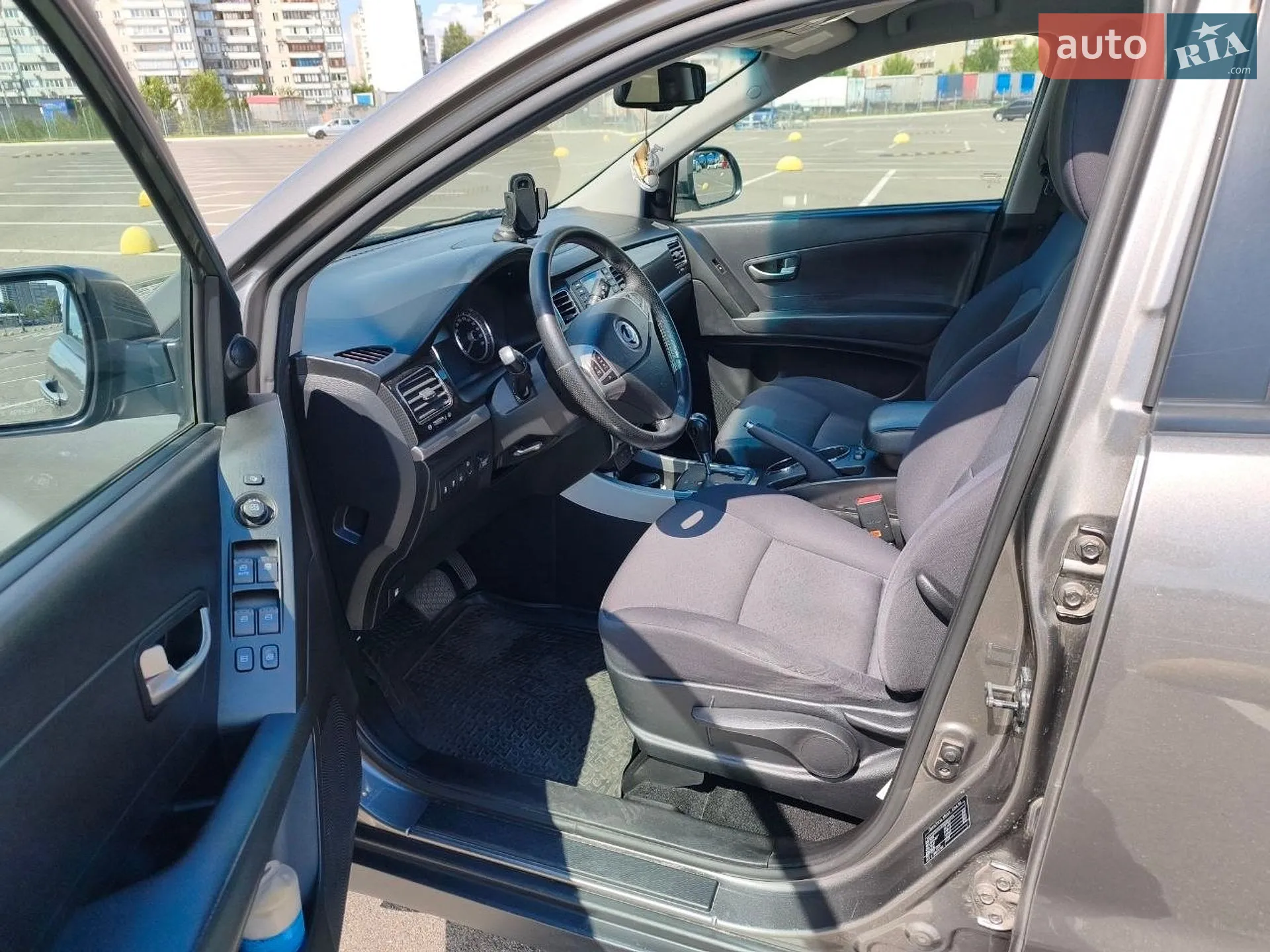 2012 SsangYong Korando - мініатюра 9