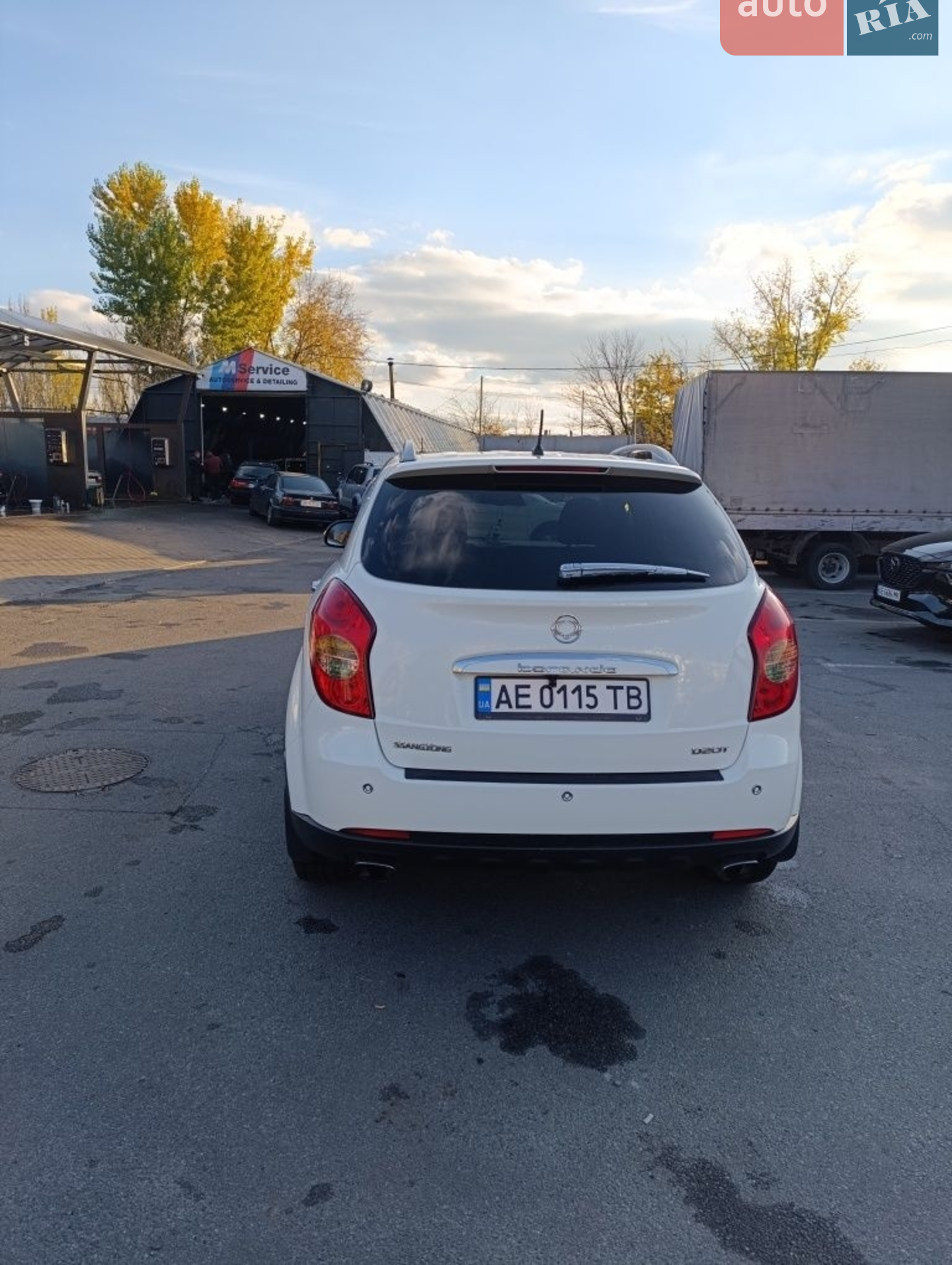 2013 SsangYong Korando - мініатюра 3