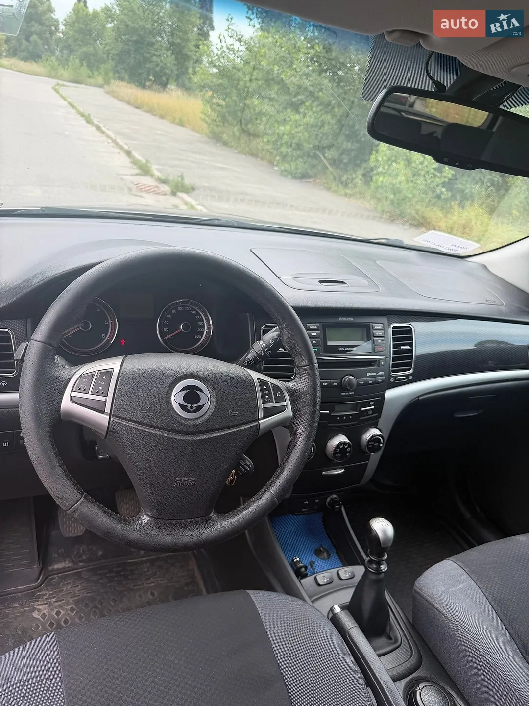 2012 SsangYong Korando - мініатюра 10