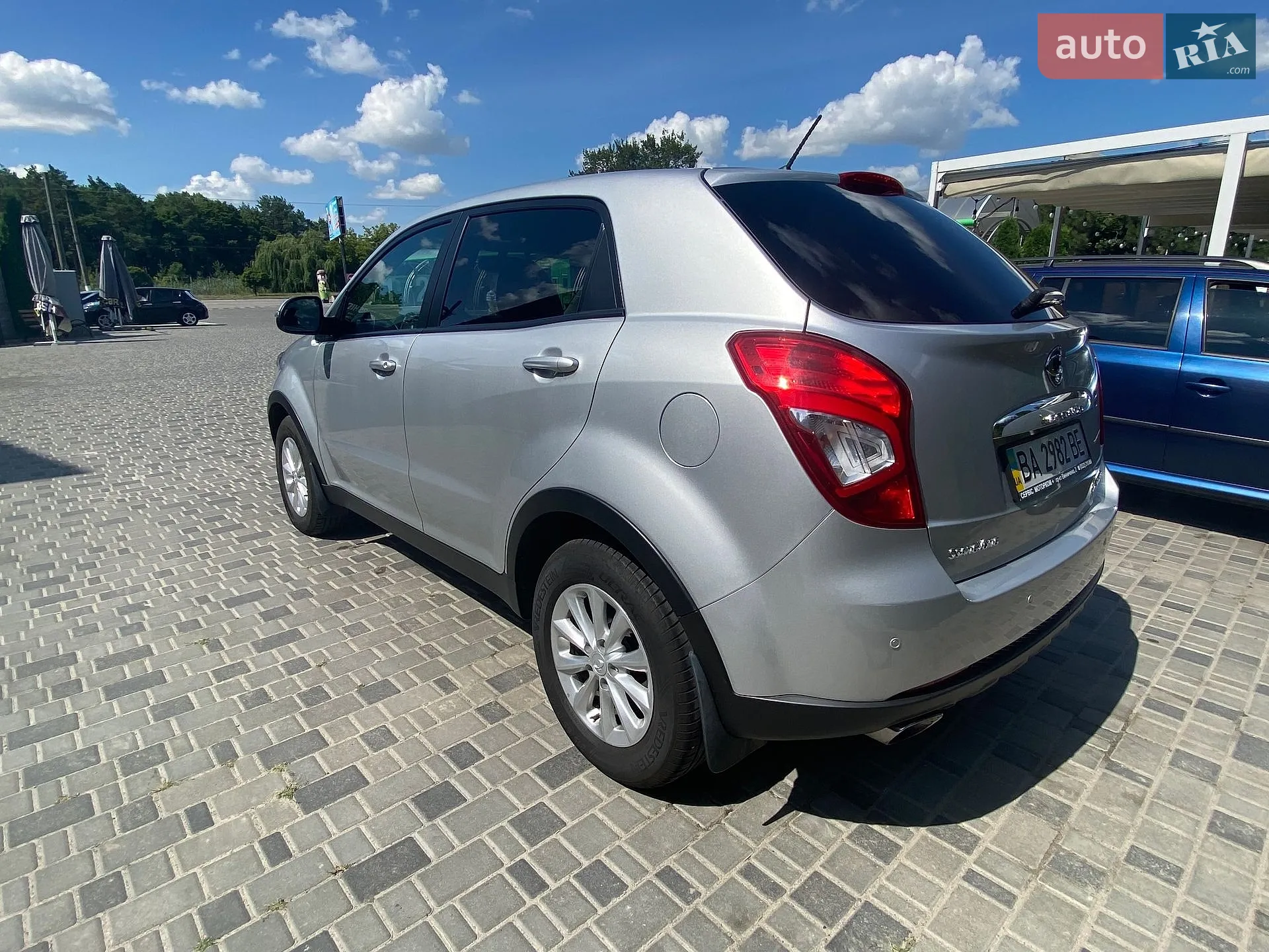 2014 SsangYong Korando - мініатюра 6