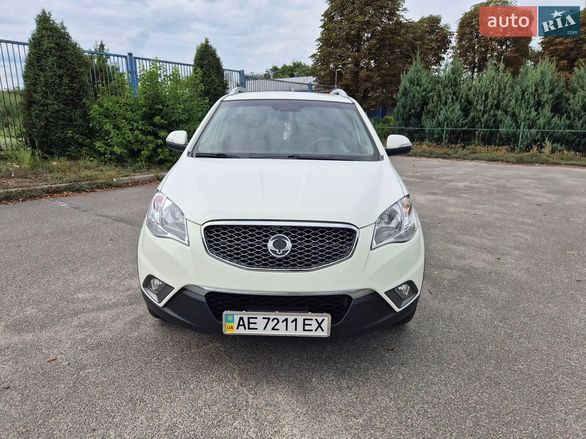 2012 SsangYong Korando - мініатюра 2