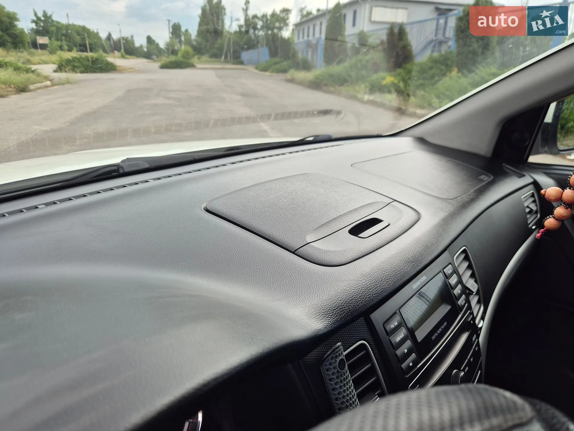 2012 SsangYong Korando - мініатюра 23