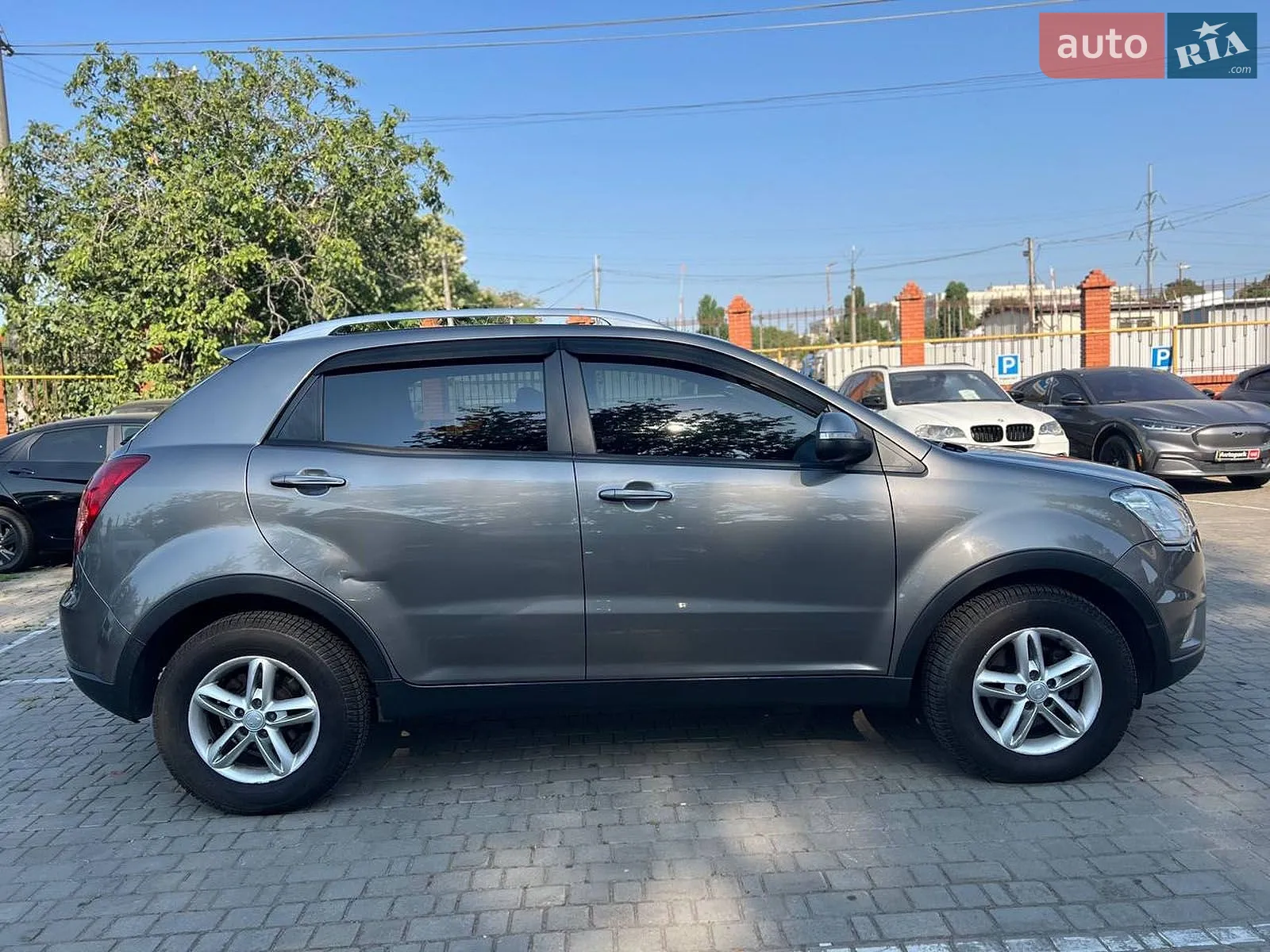 2011 SsangYong Korando - мініатюра 4