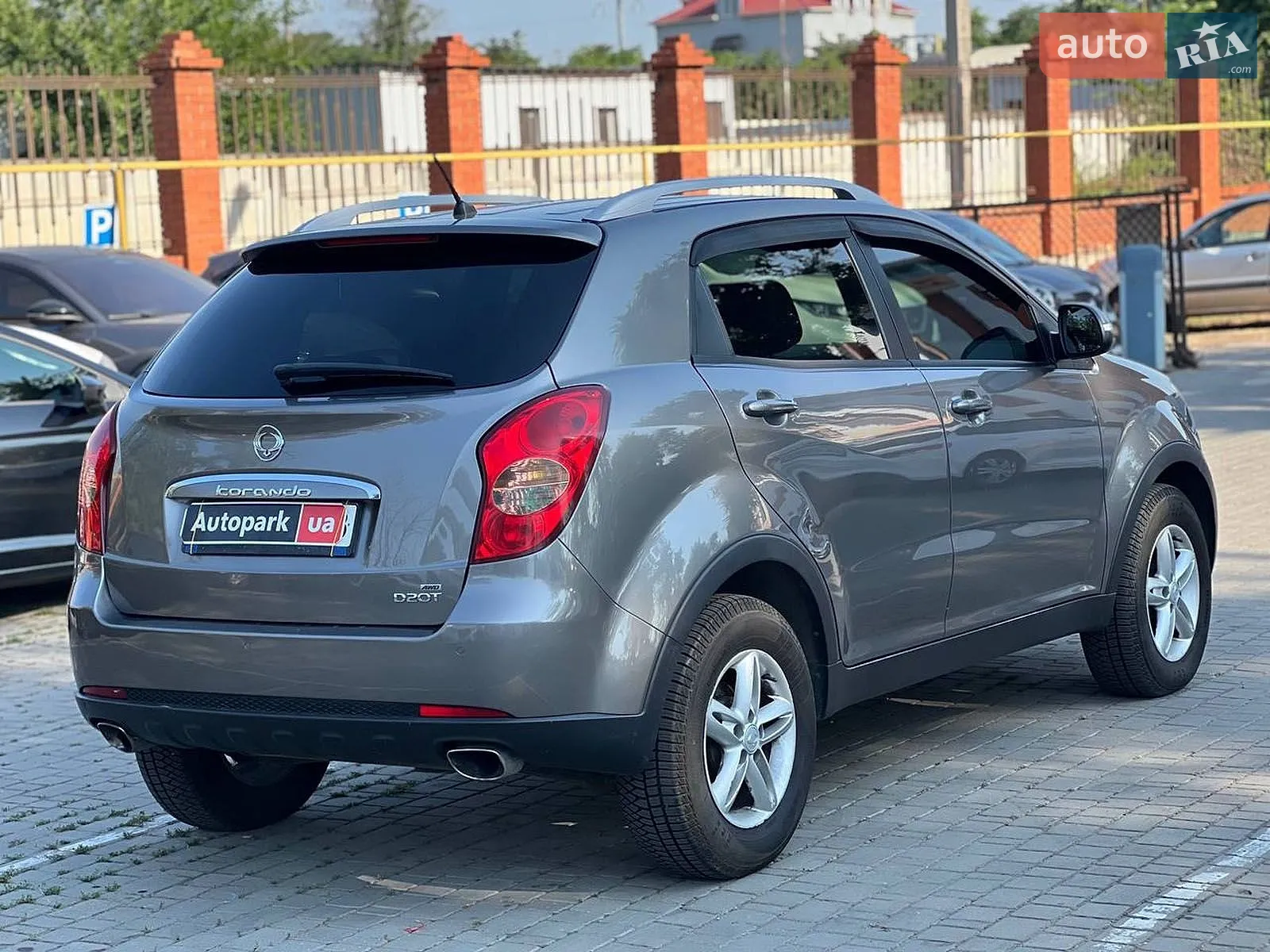 2011 SsangYong Korando - мініатюра 5