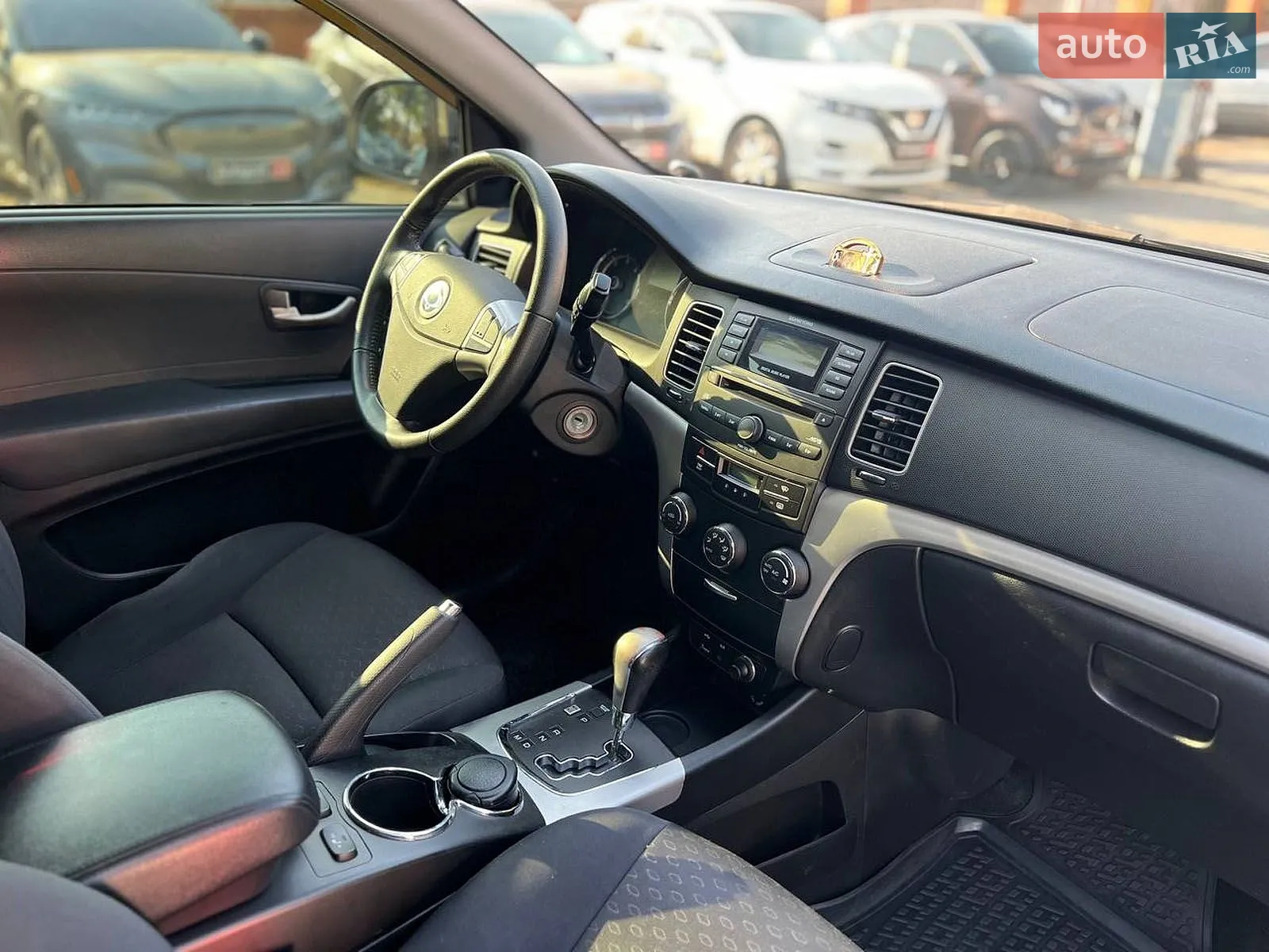 2011 SsangYong Korando - мініатюра 28