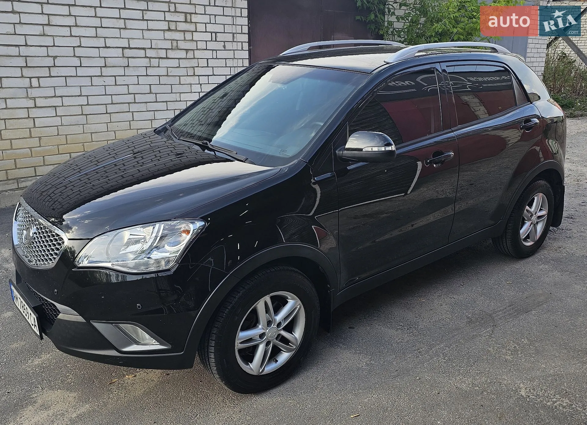 2012 SsangYong Korando - мініатюра 6