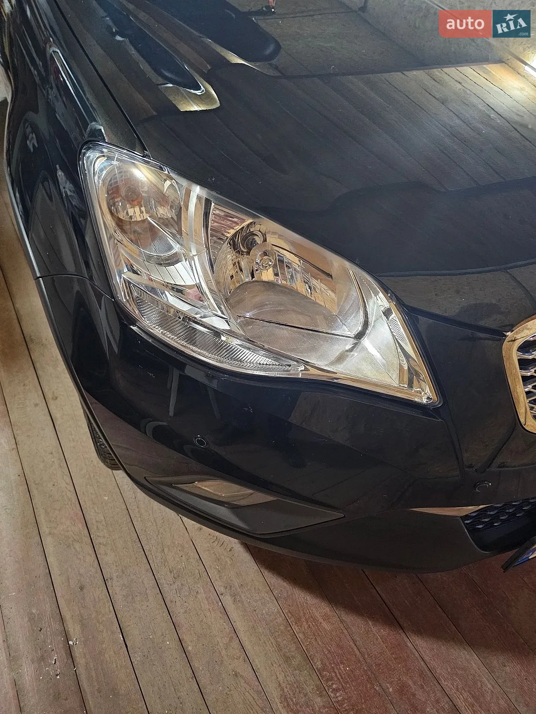 2012 SsangYong Korando - мініатюра 23