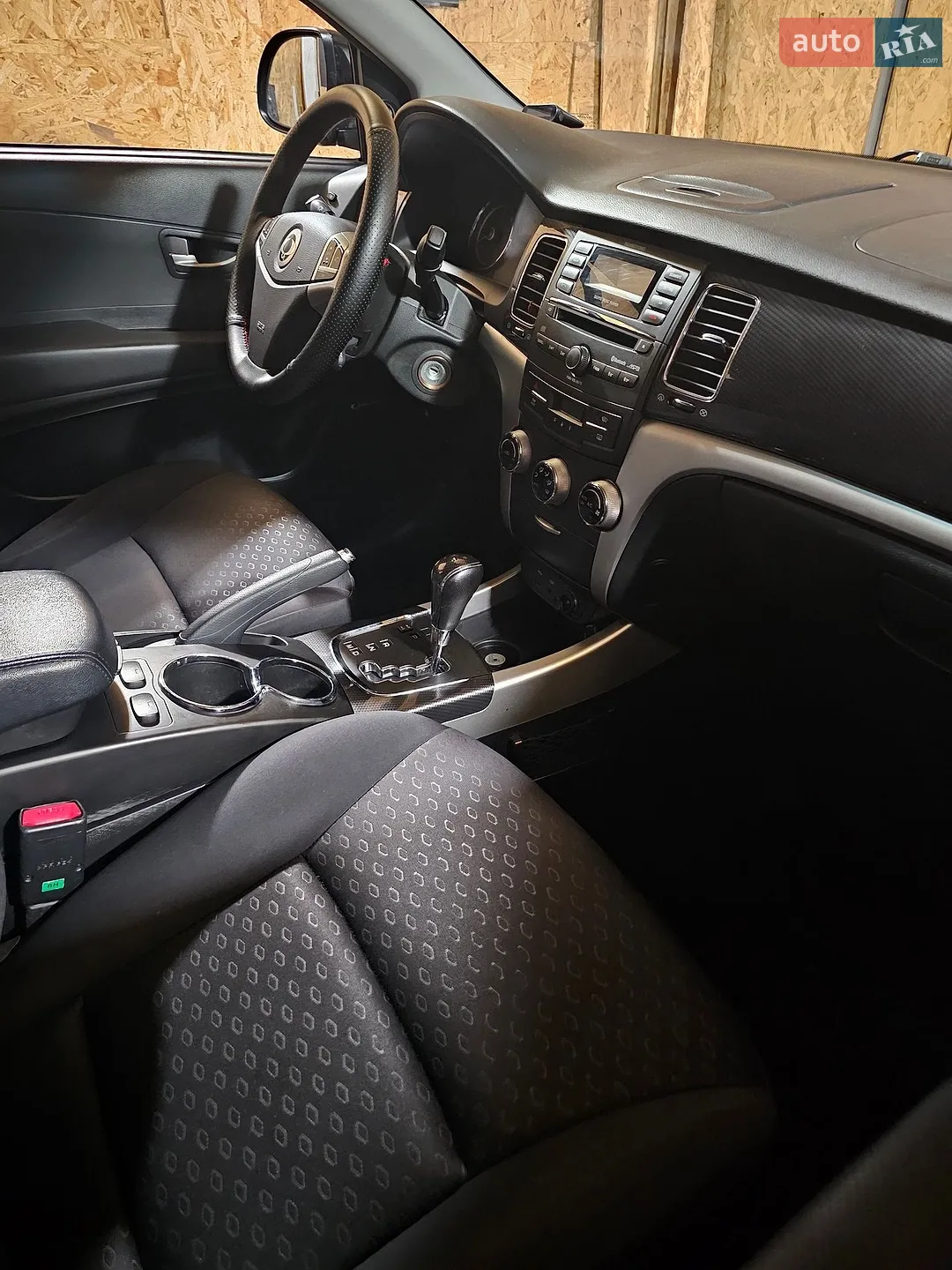 2012 SsangYong Korando - мініатюра 27