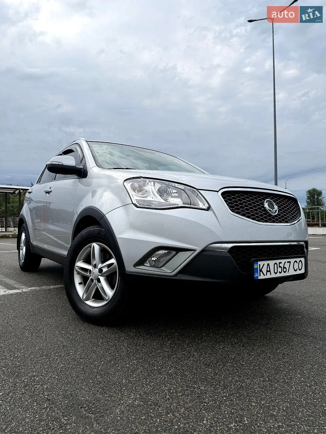 2011 SsangYong Korando - мініатюра 4