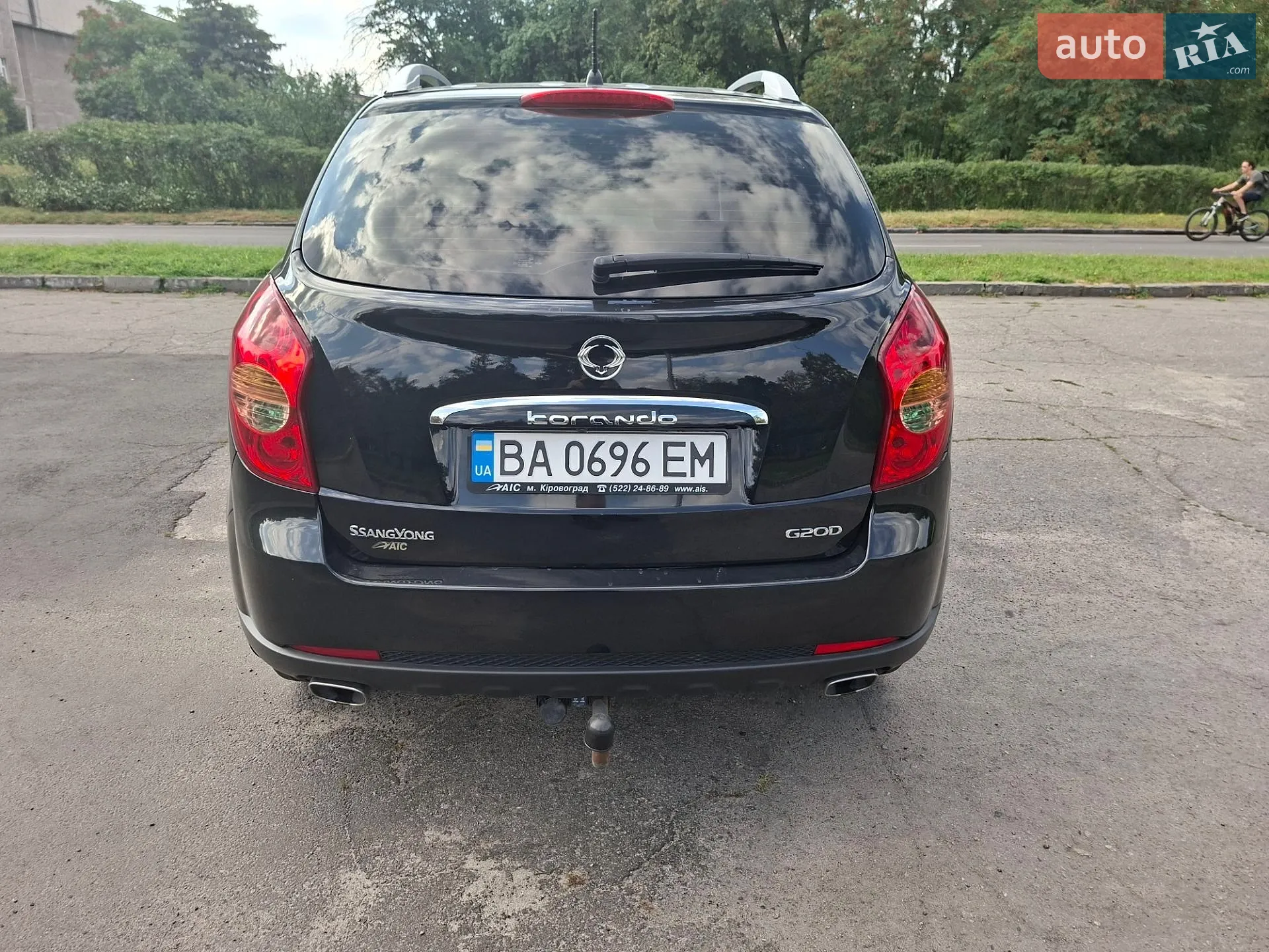 2013 SsangYong Korando - мініатюра 30