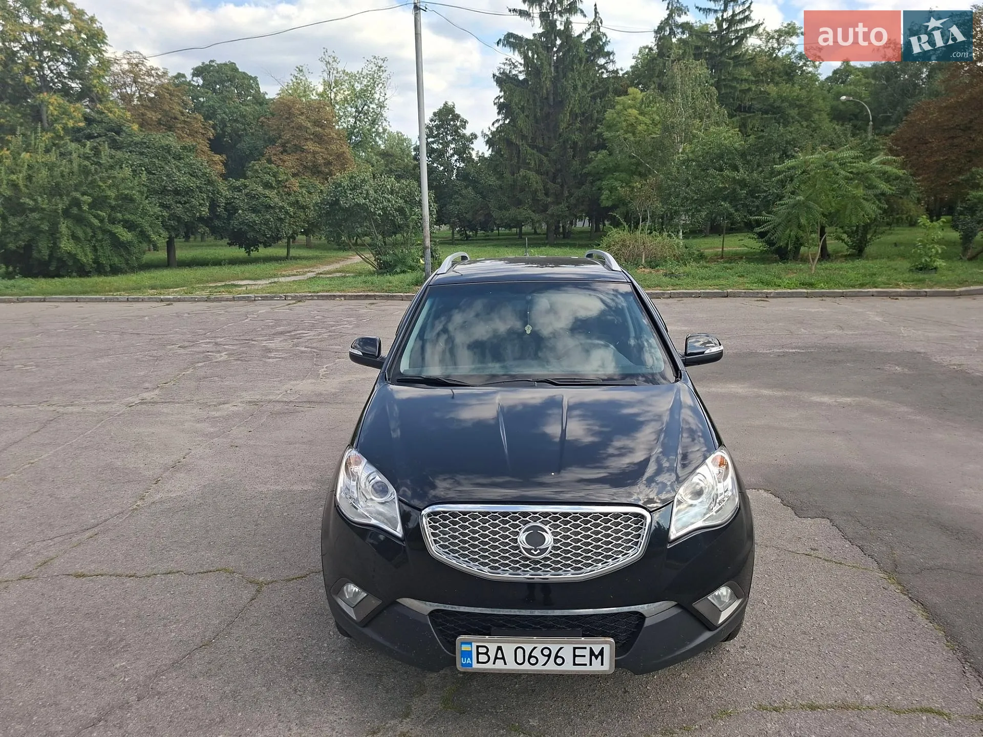 2013 SsangYong Korando - мініатюра 7