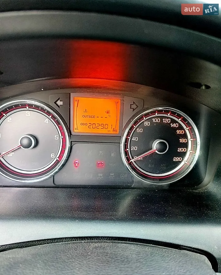 2011 SsangYong Korando - мініатюра 6