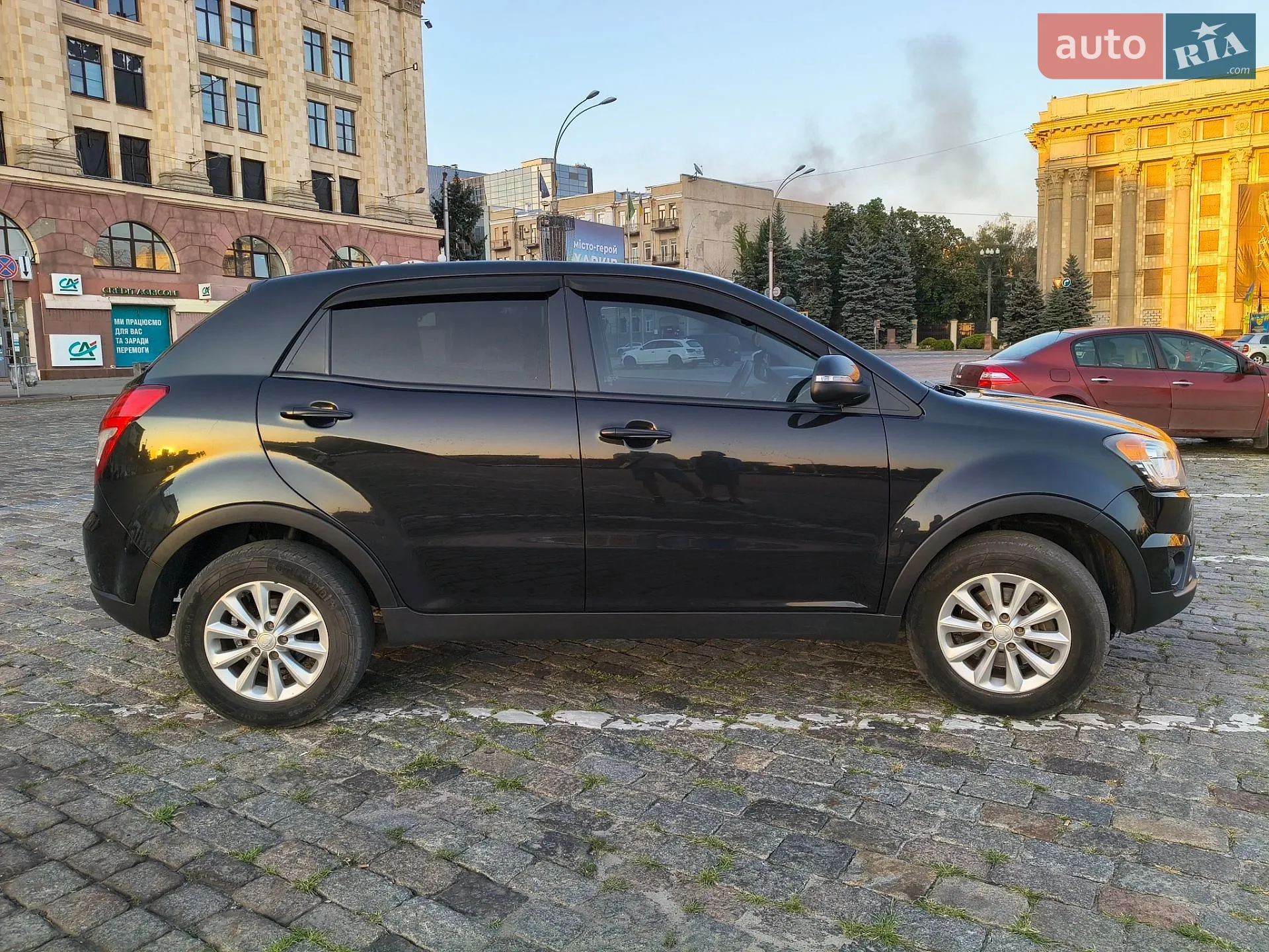 2014 SsangYong Korando - мініатюра 4