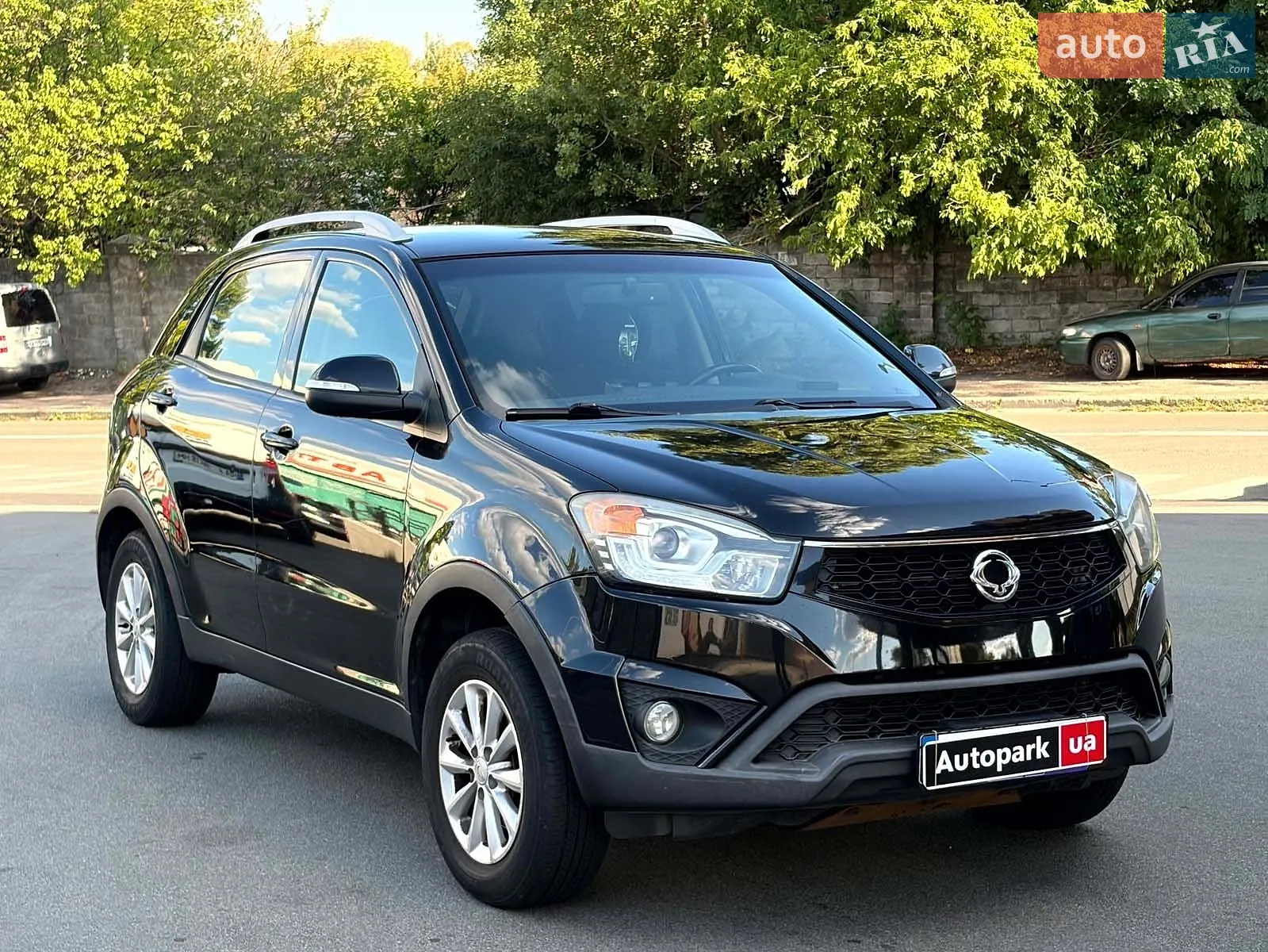 2014 SsangYong Korando - мініатюра 3