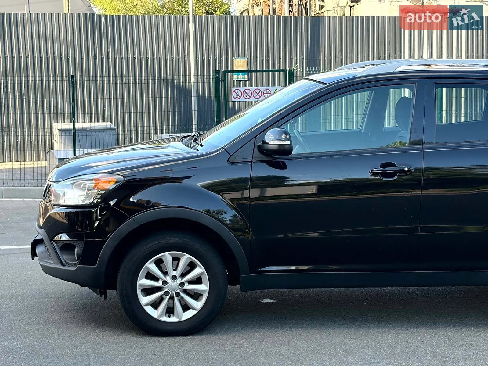 2014 SsangYong Korando - мініатюра 6
