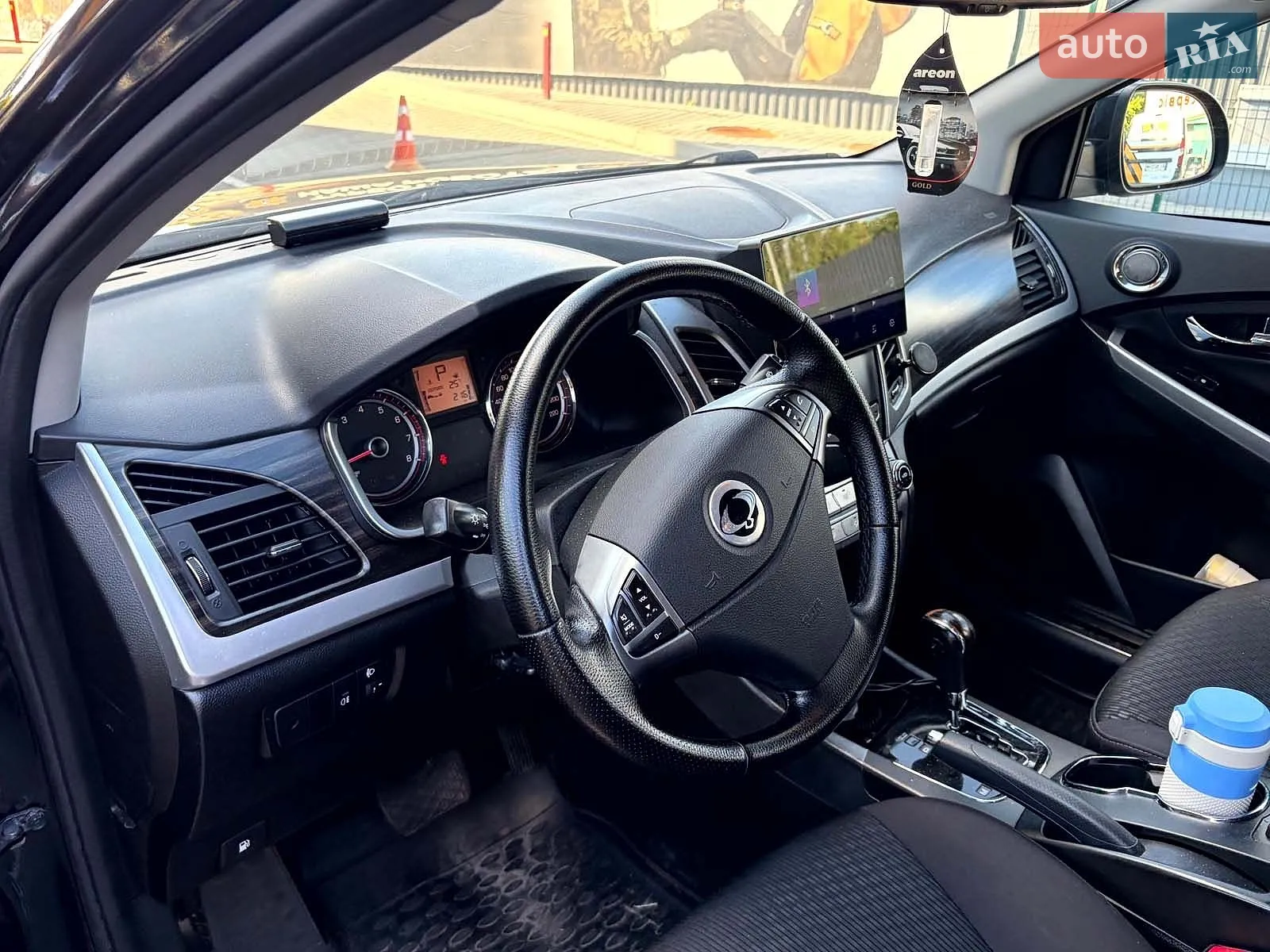 2014 SsangYong Korando - мініатюра 22