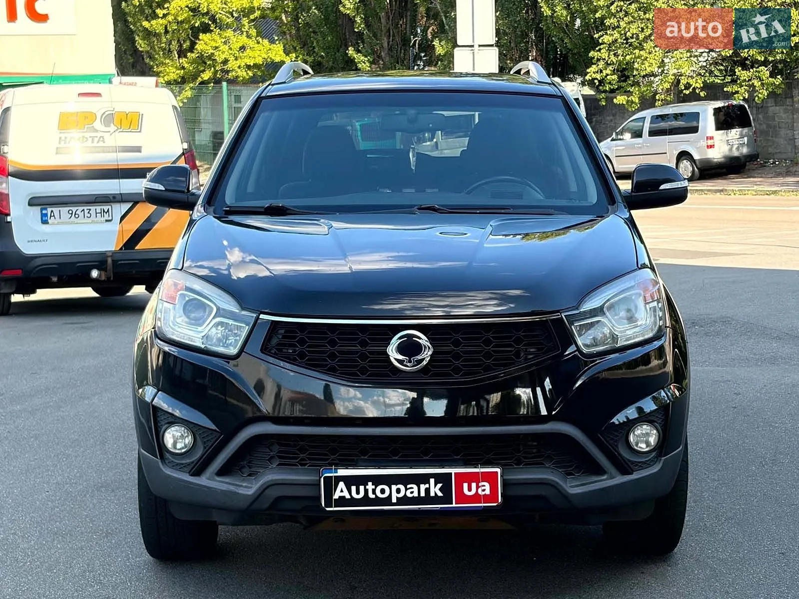 2014 SsangYong Korando - мініатюра 2