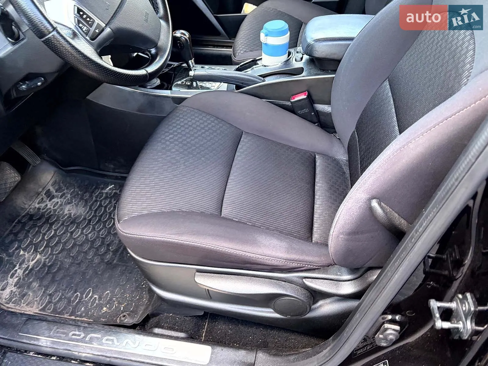 2014 SsangYong Korando - мініатюра 24
