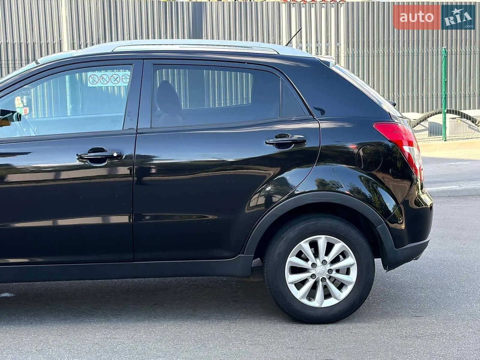 2014 SsangYong Korando - мініатюра 7