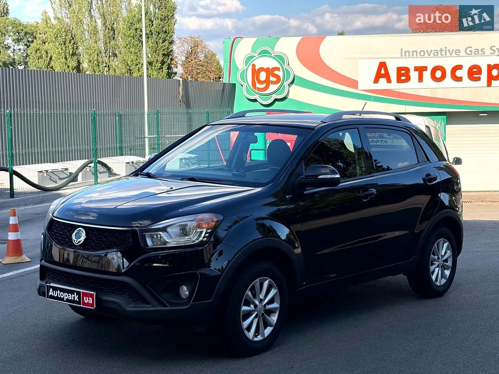 2014 SsangYong Korando - фото 1
