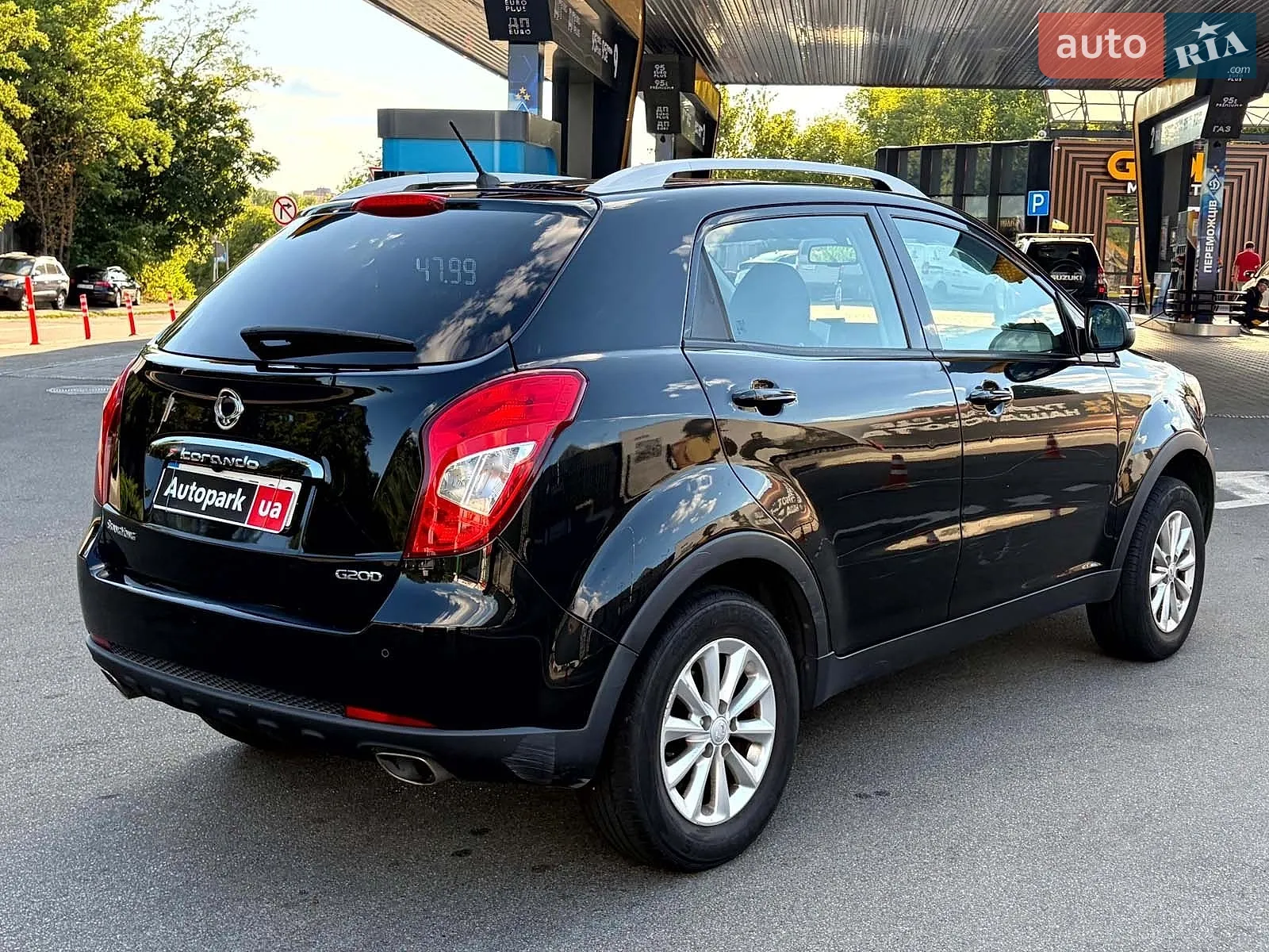2014 SsangYong Korando - мініатюра 10