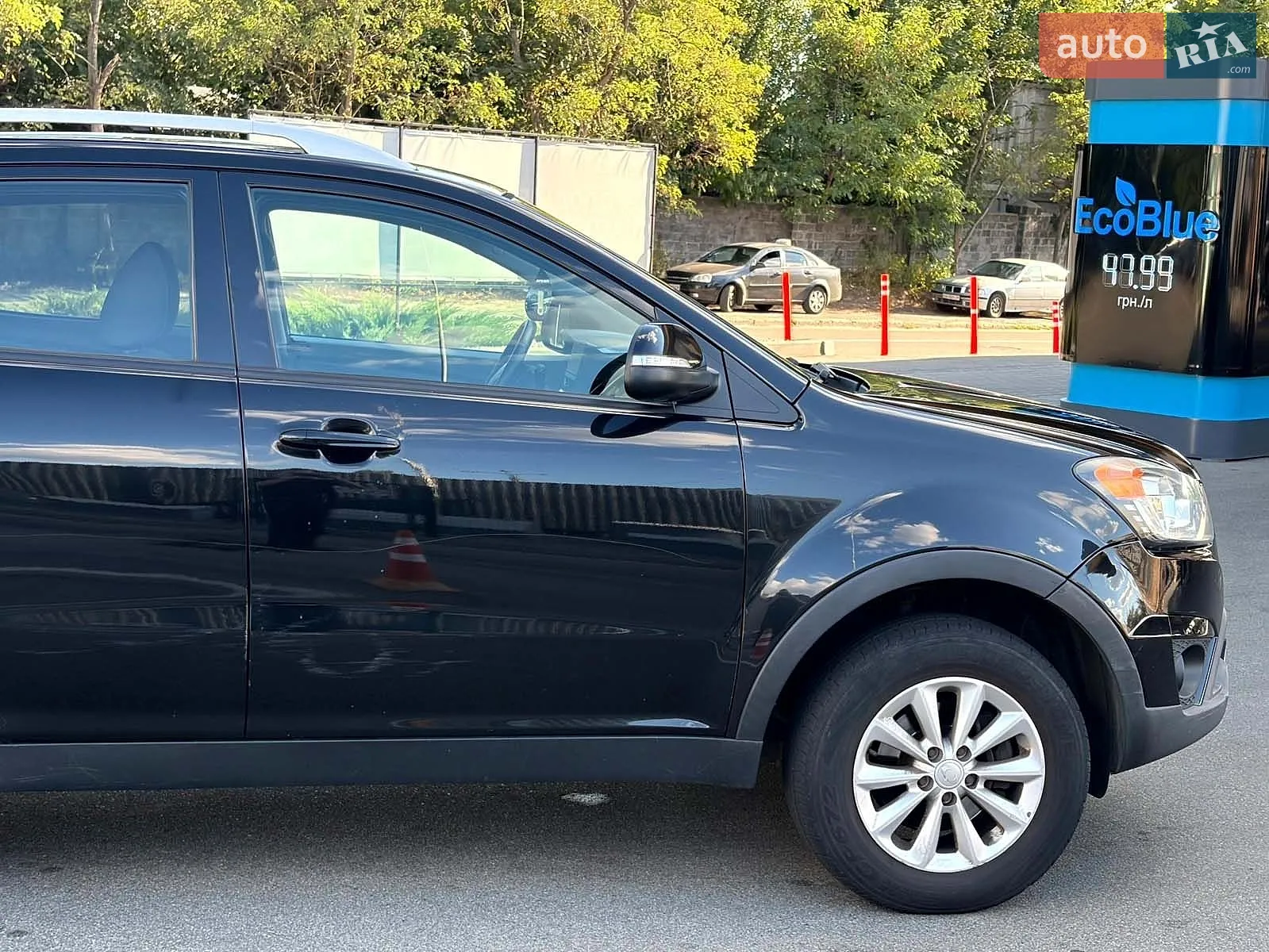 2014 SsangYong Korando - мініатюра 12