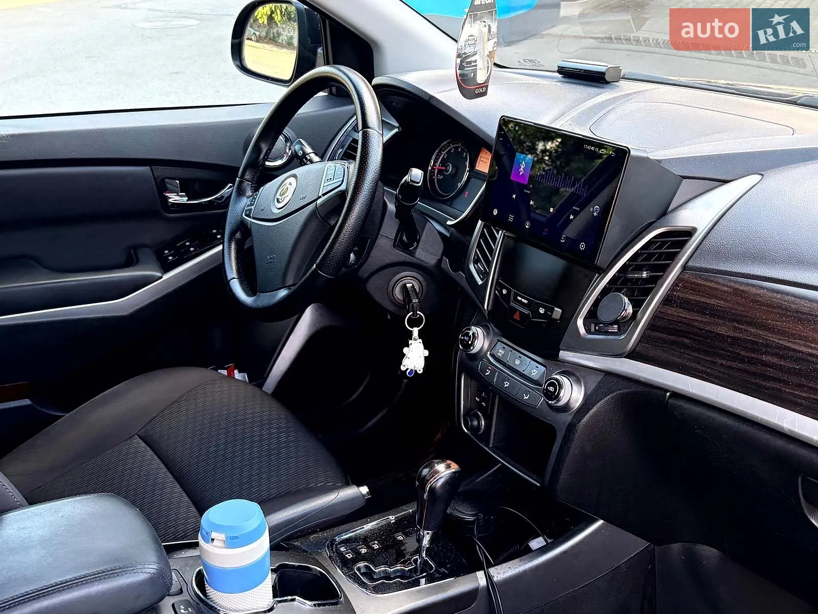 2014 SsangYong Korando - мініатюра 16