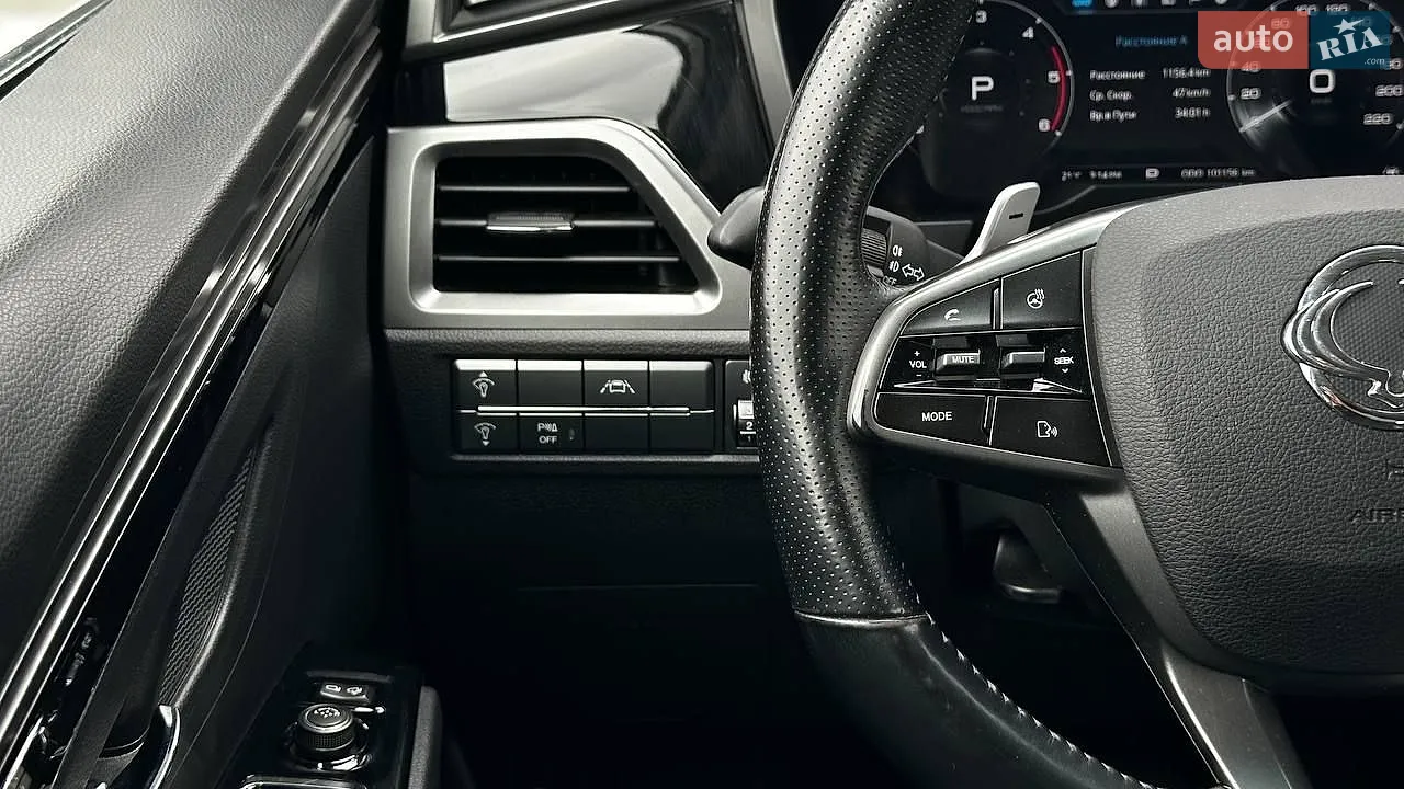 2021 SsangYong Korando - мініатюра 12