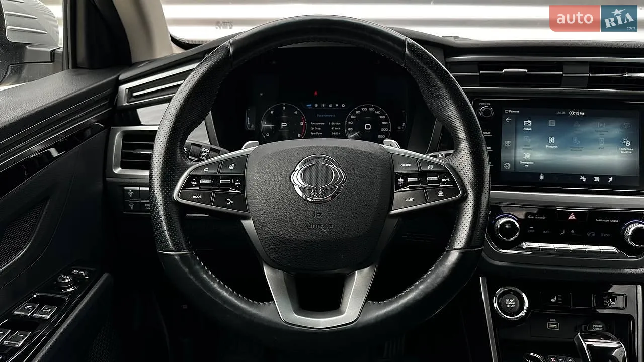2021 SsangYong Korando - мініатюра 10