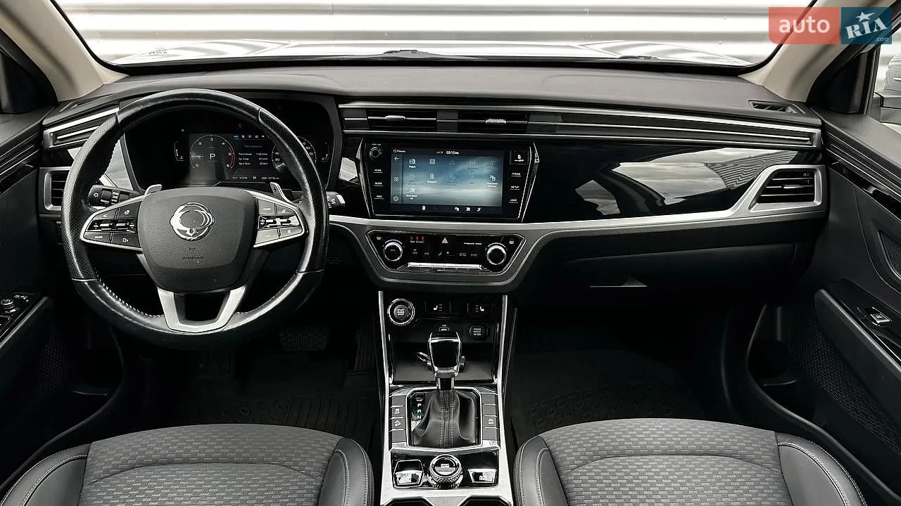 2021 SsangYong Korando - мініатюра 9