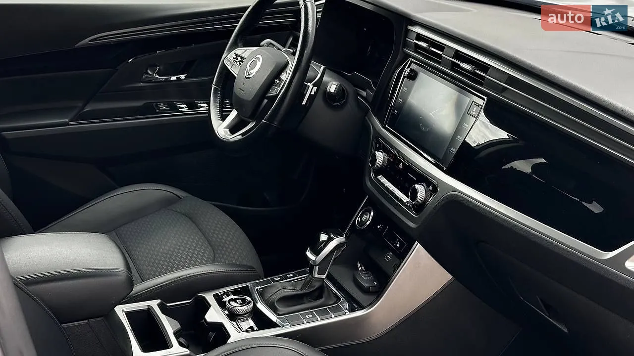 2021 SsangYong Korando - мініатюра 17