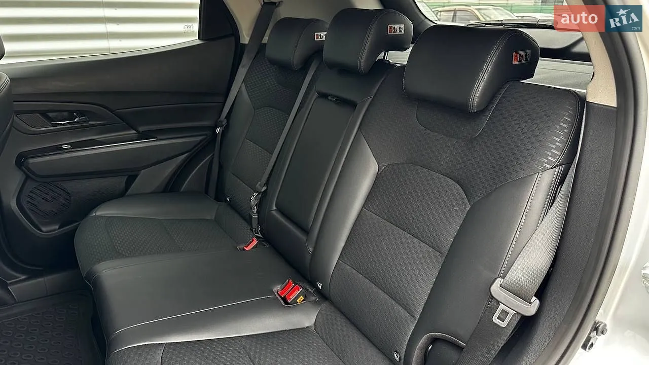 2021 SsangYong Korando - мініатюра 23